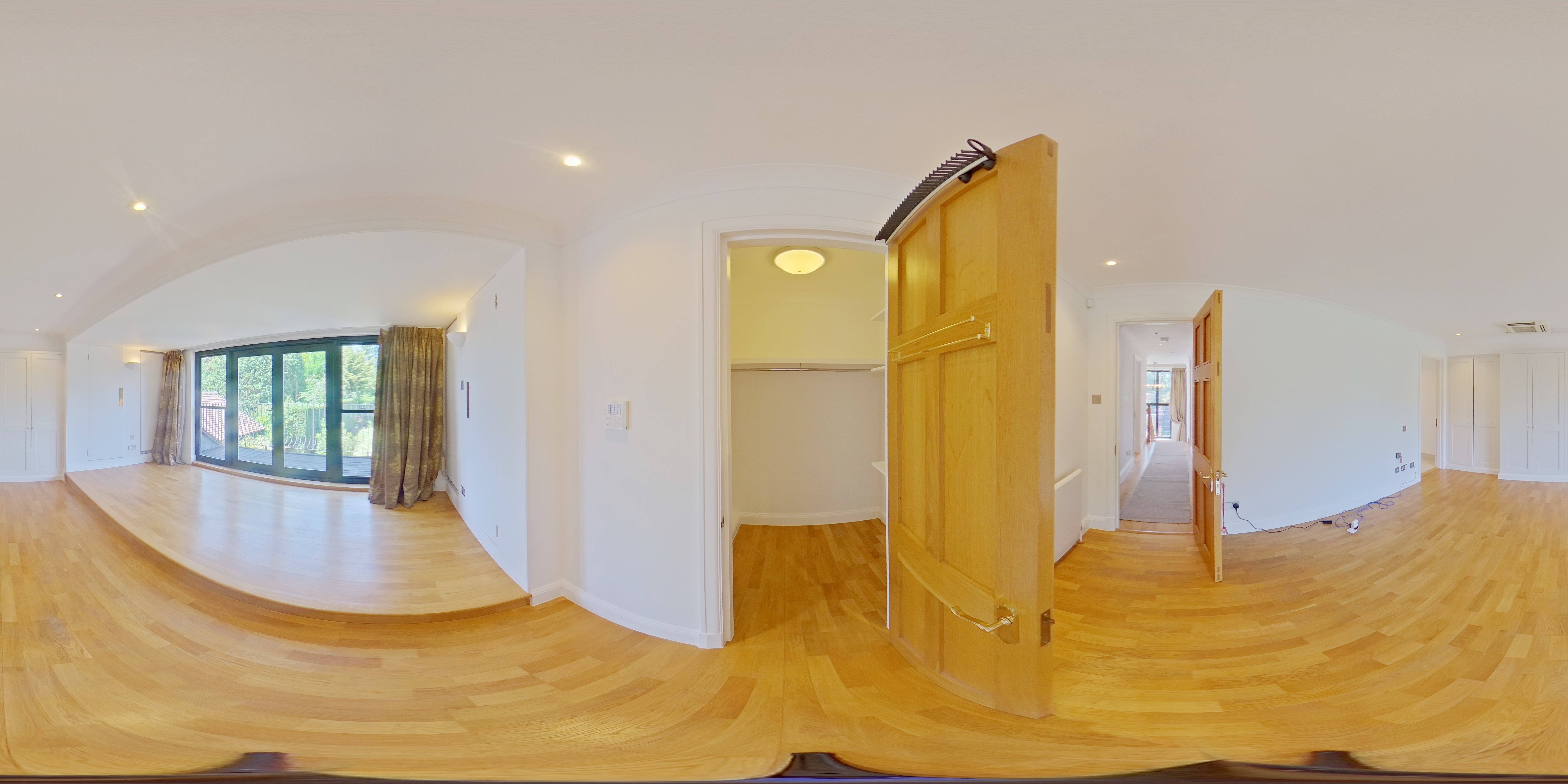 Chinthurst — 360° panorama preview