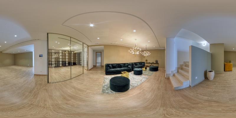 Marbella Villa - Diana Morales Knight Frank — 360° panorama preview