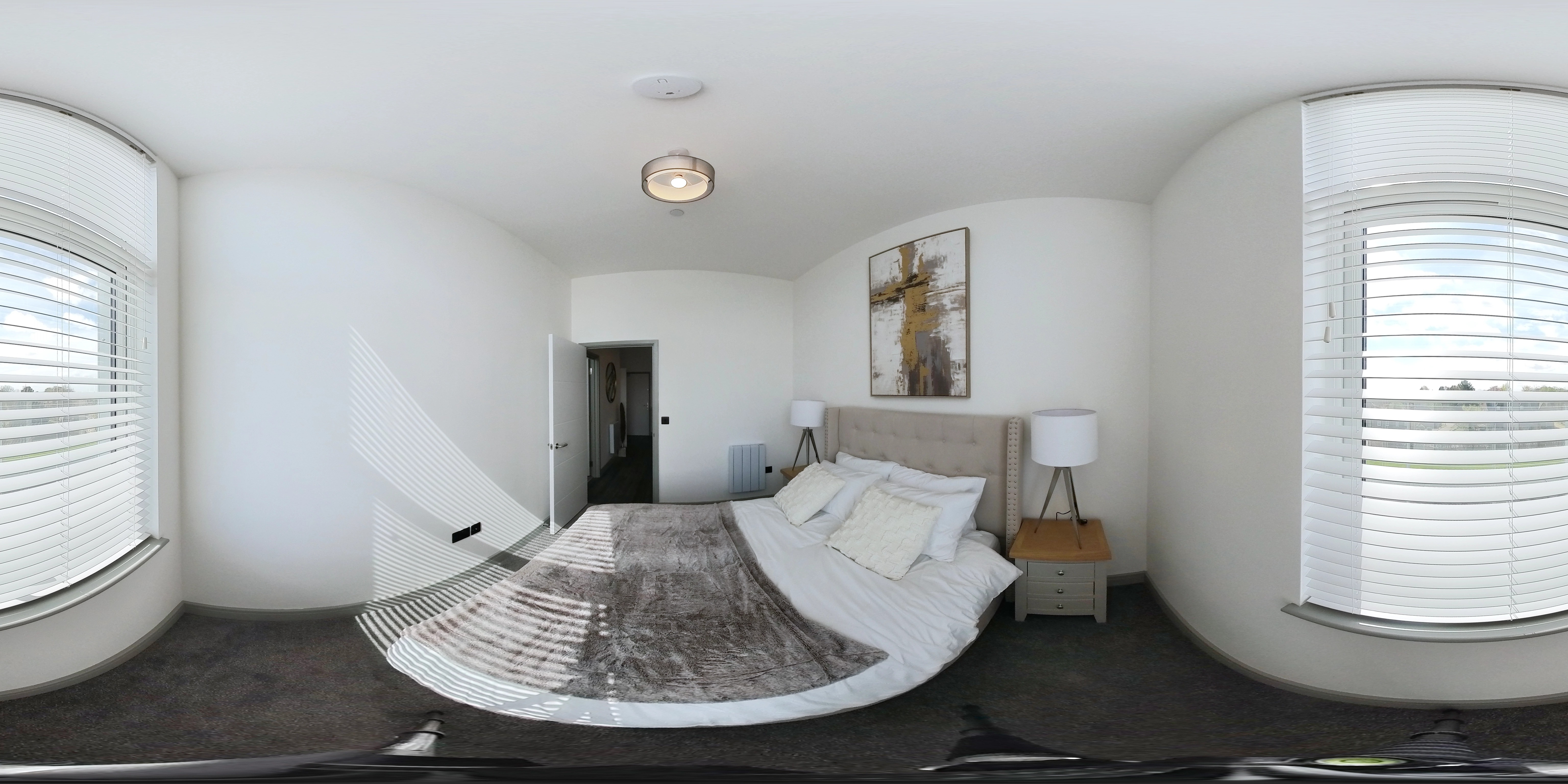 Guild House - Penthouse — 360° panorama preview