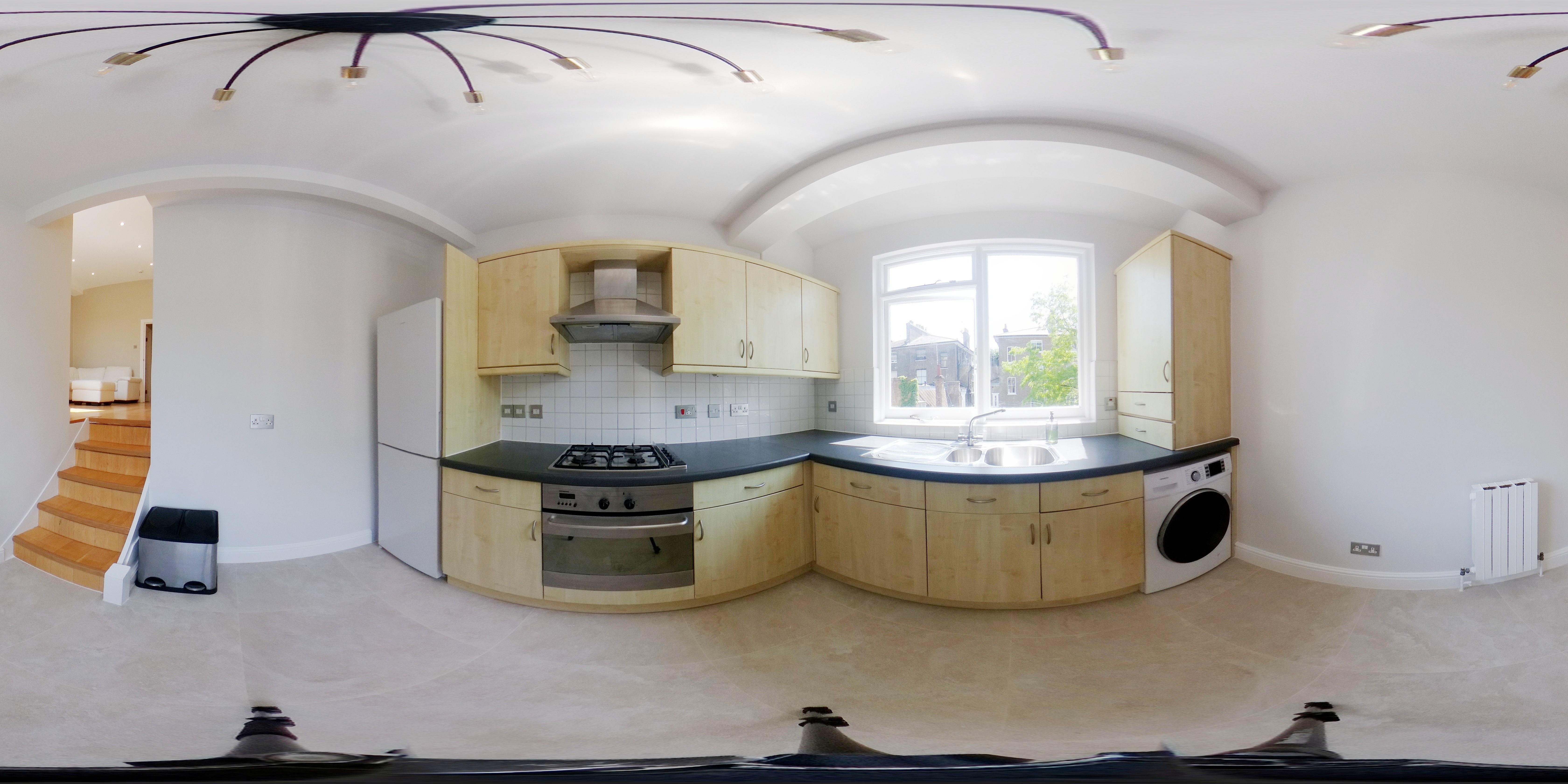 Belgrave Gardens — 360° panorama preview