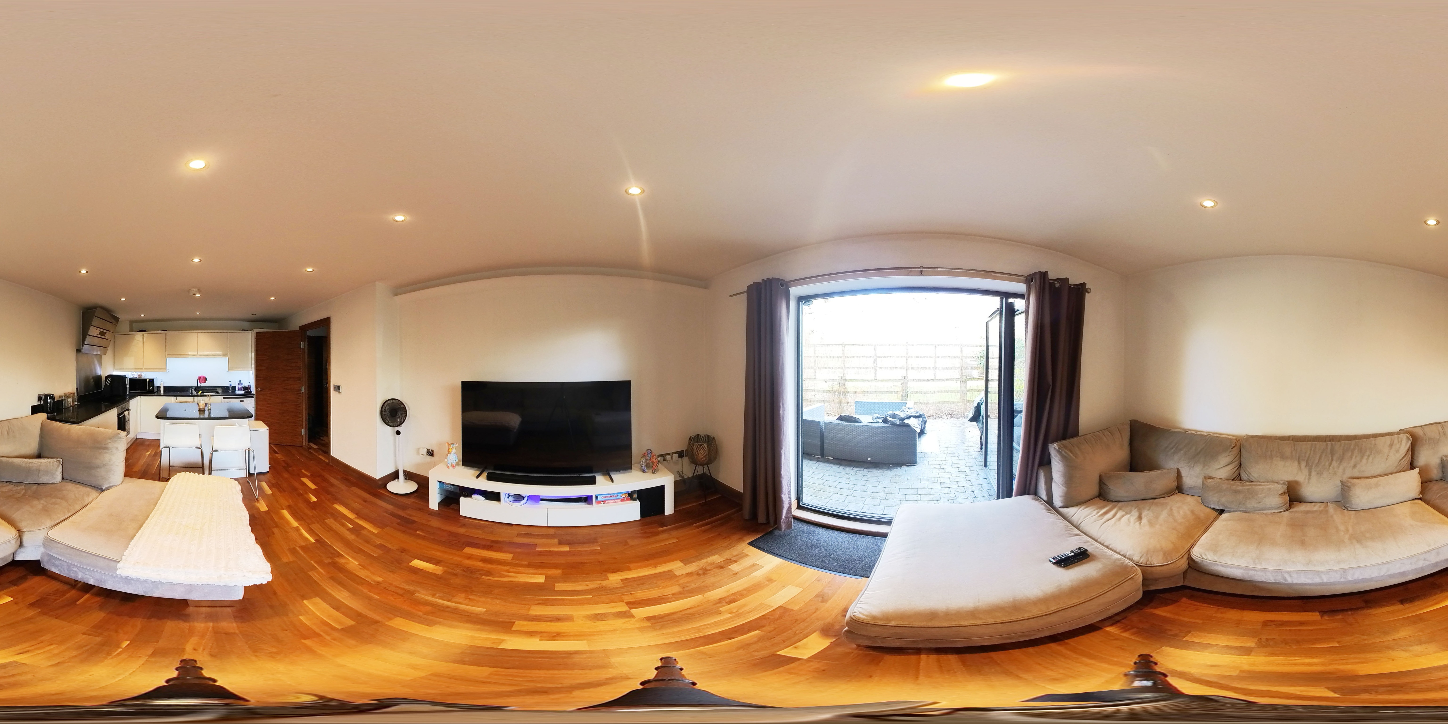 Woolston Manor — 360° panorama preview