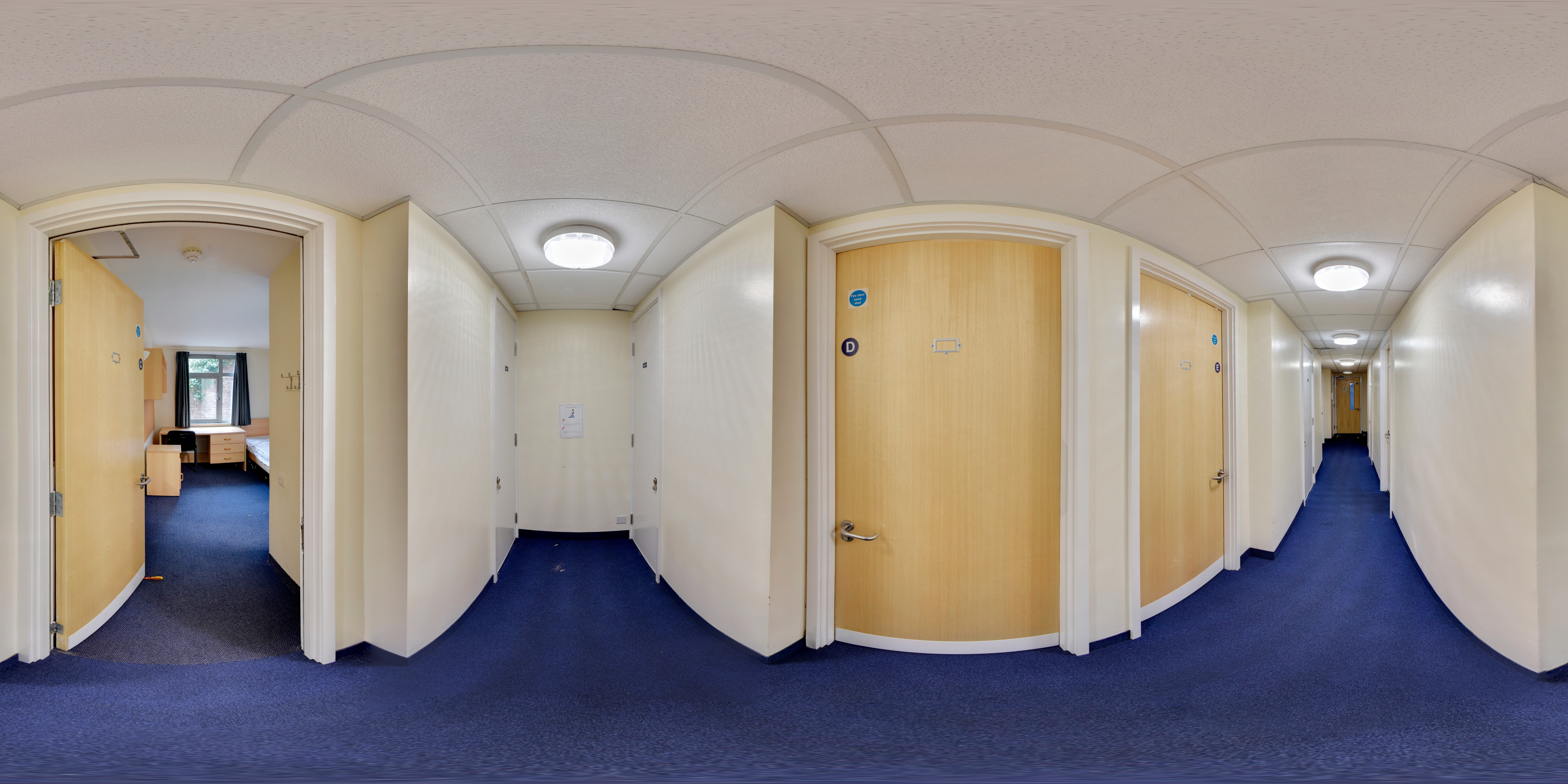 Deans Court — 360° panorama preview