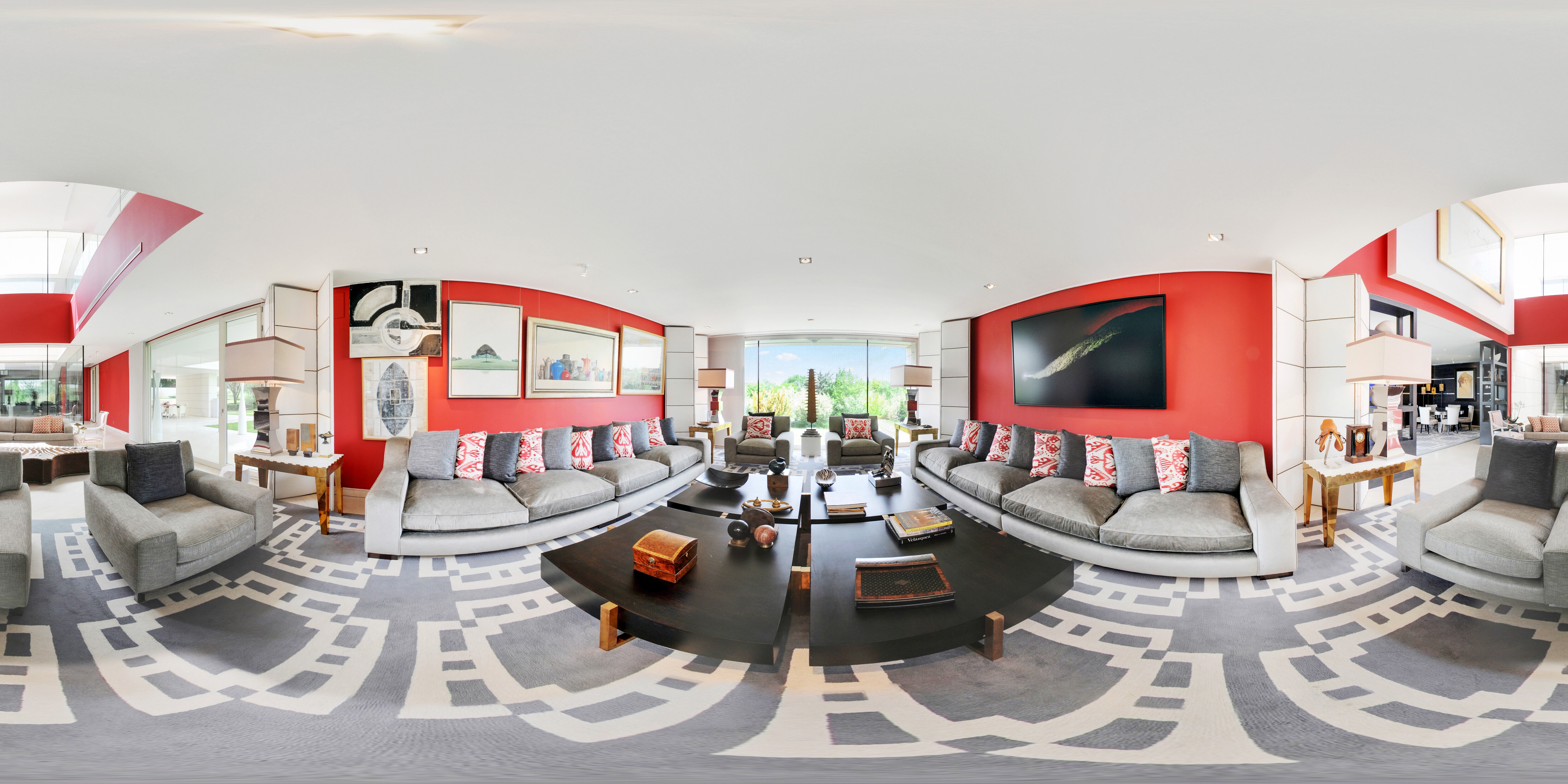 La Finca - Madrid — 360° panorama preview