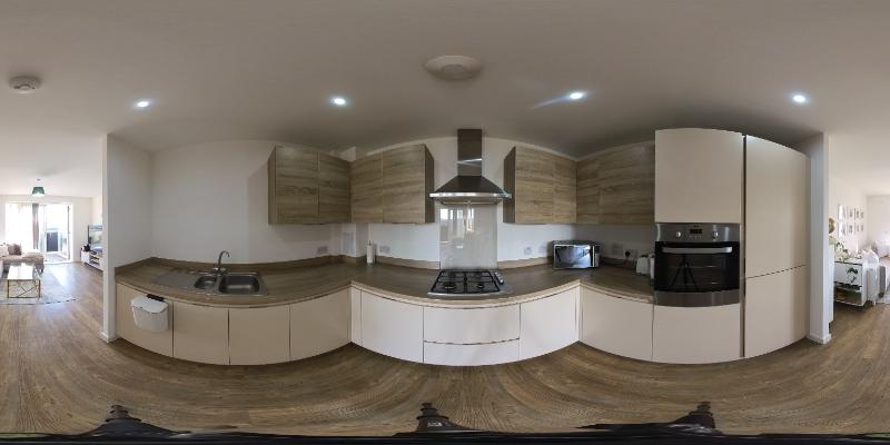 Breacher House  — 360° panorama preview