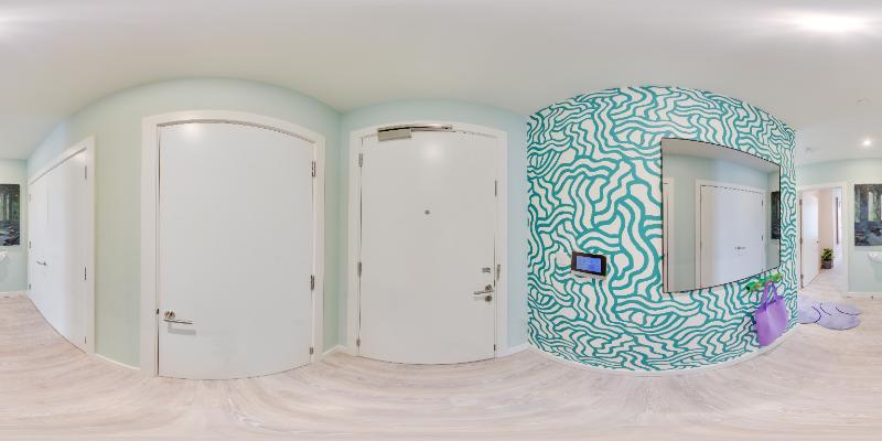 Show Home Apartment — 360° panorama preview