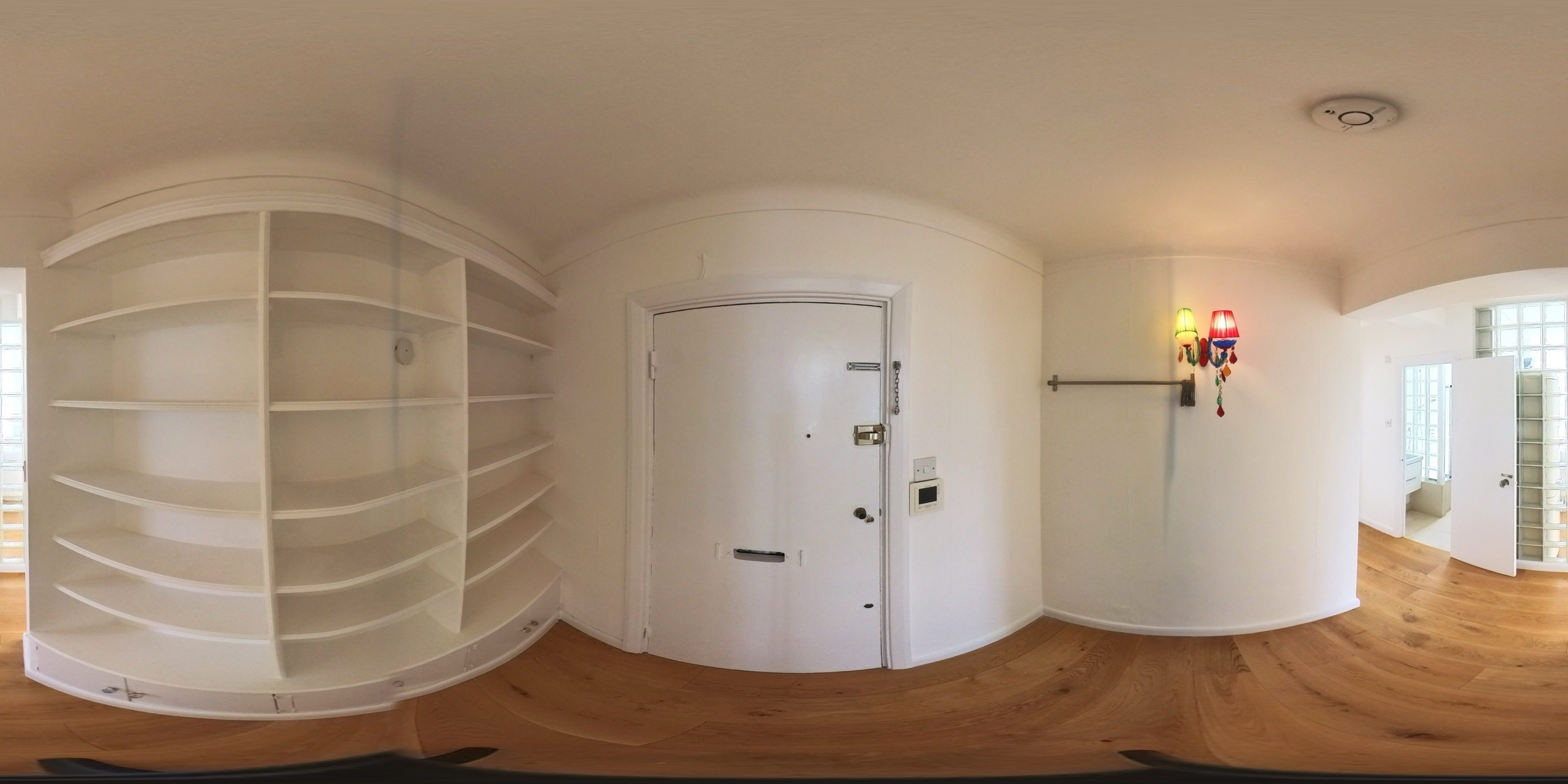 Greenhill — 360° panorama preview