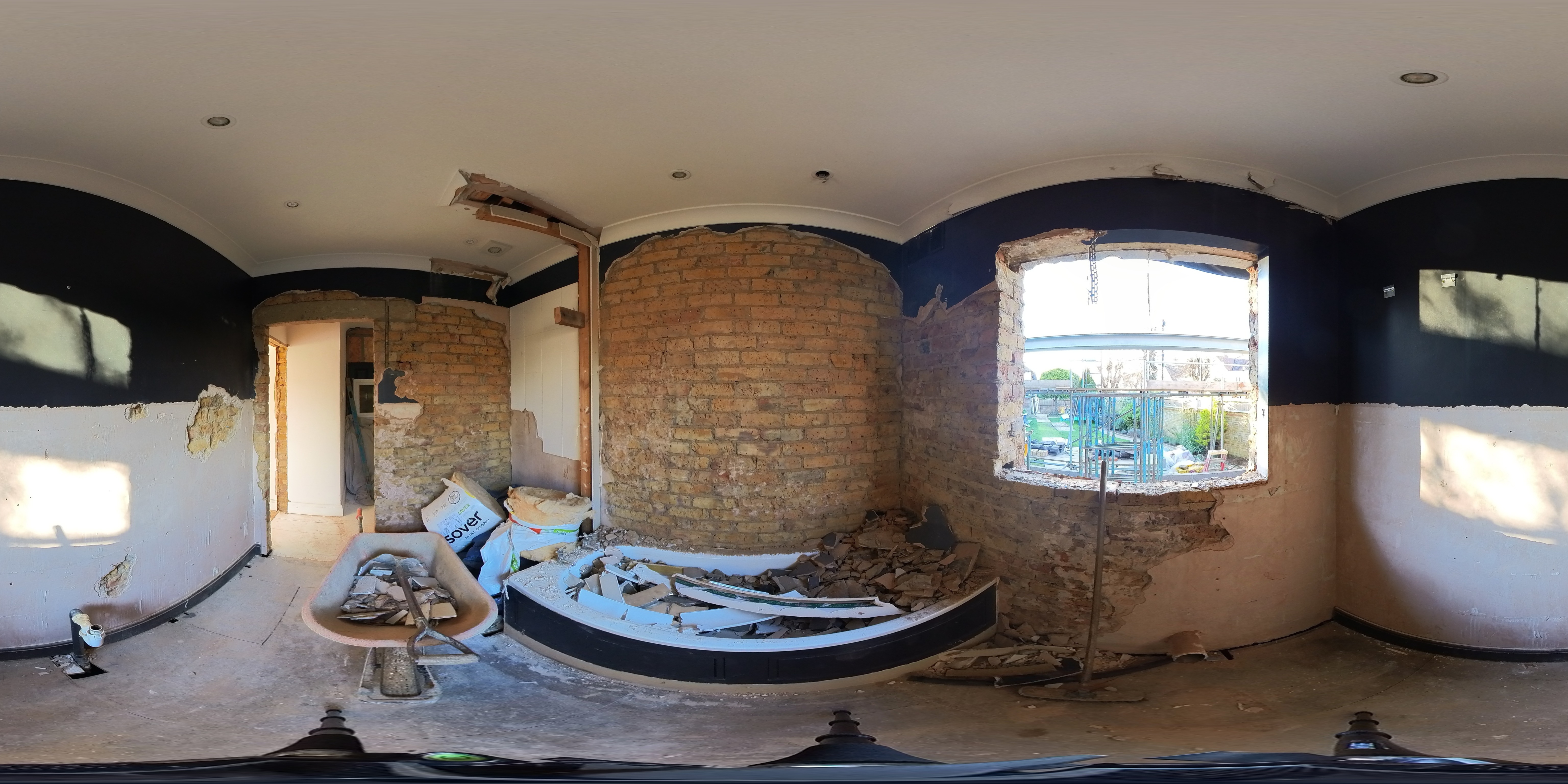Tyrone Road - Build 10.03.26 — 360° panorama preview