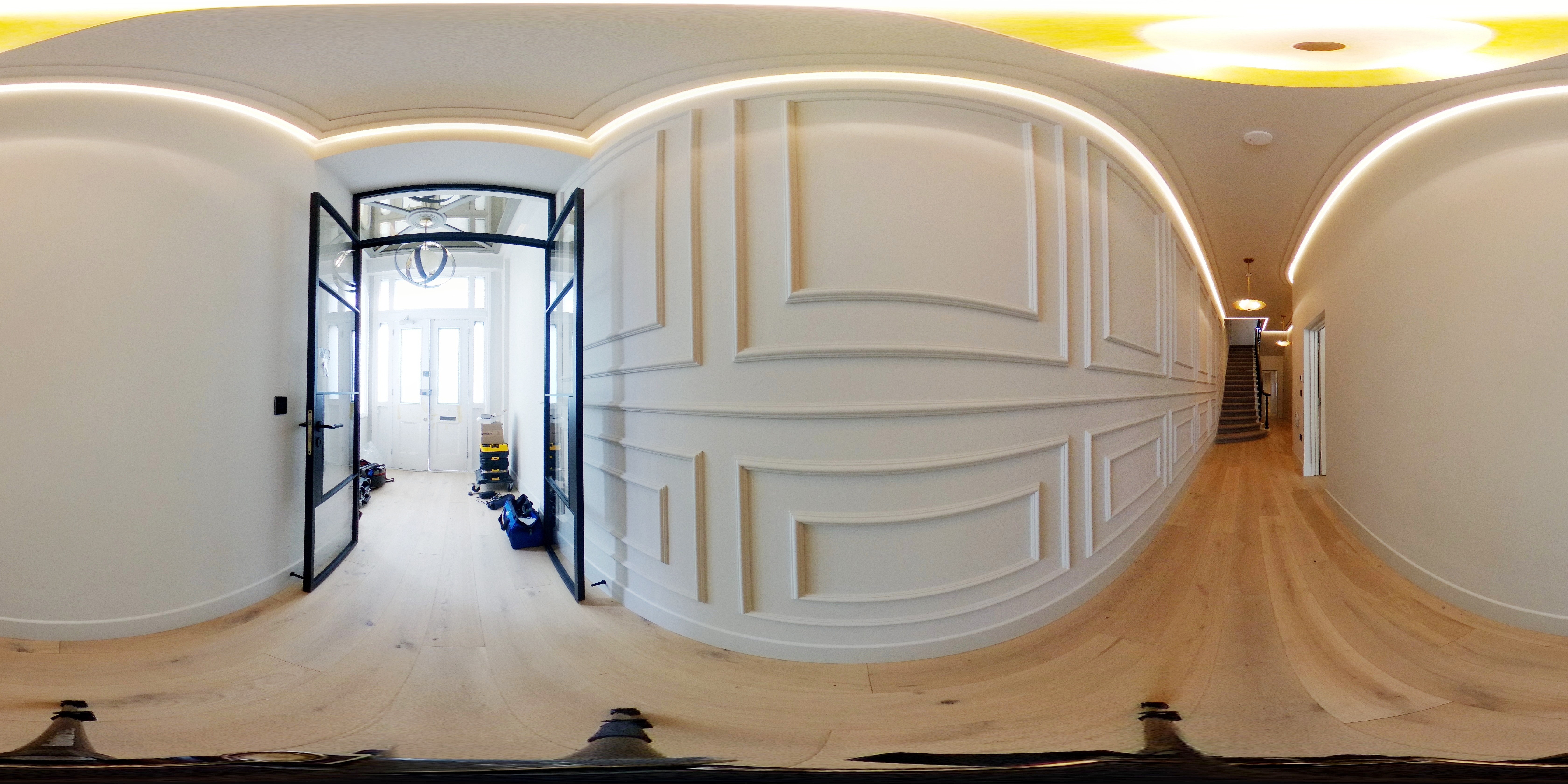 Cleveland Square — 360° panorama preview