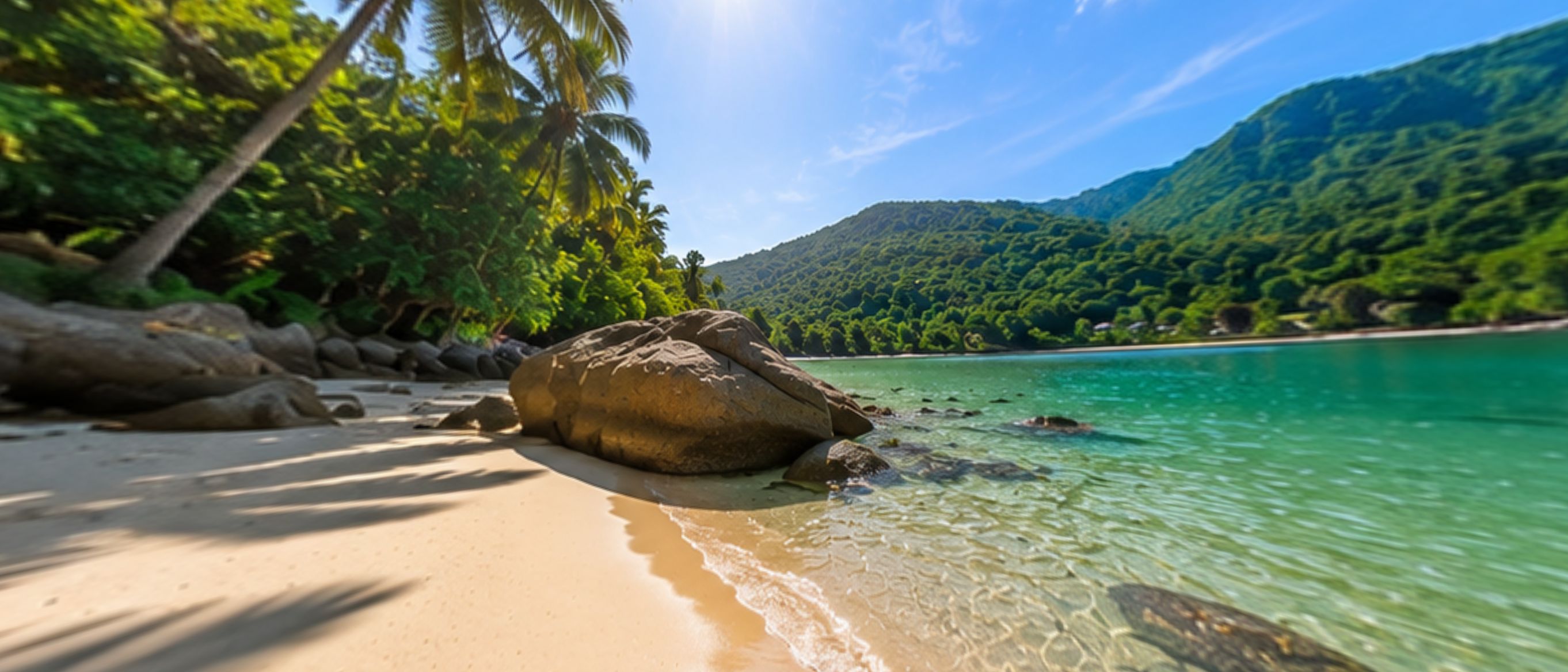Stunning Beaches of Thailand — 360° panorama preview