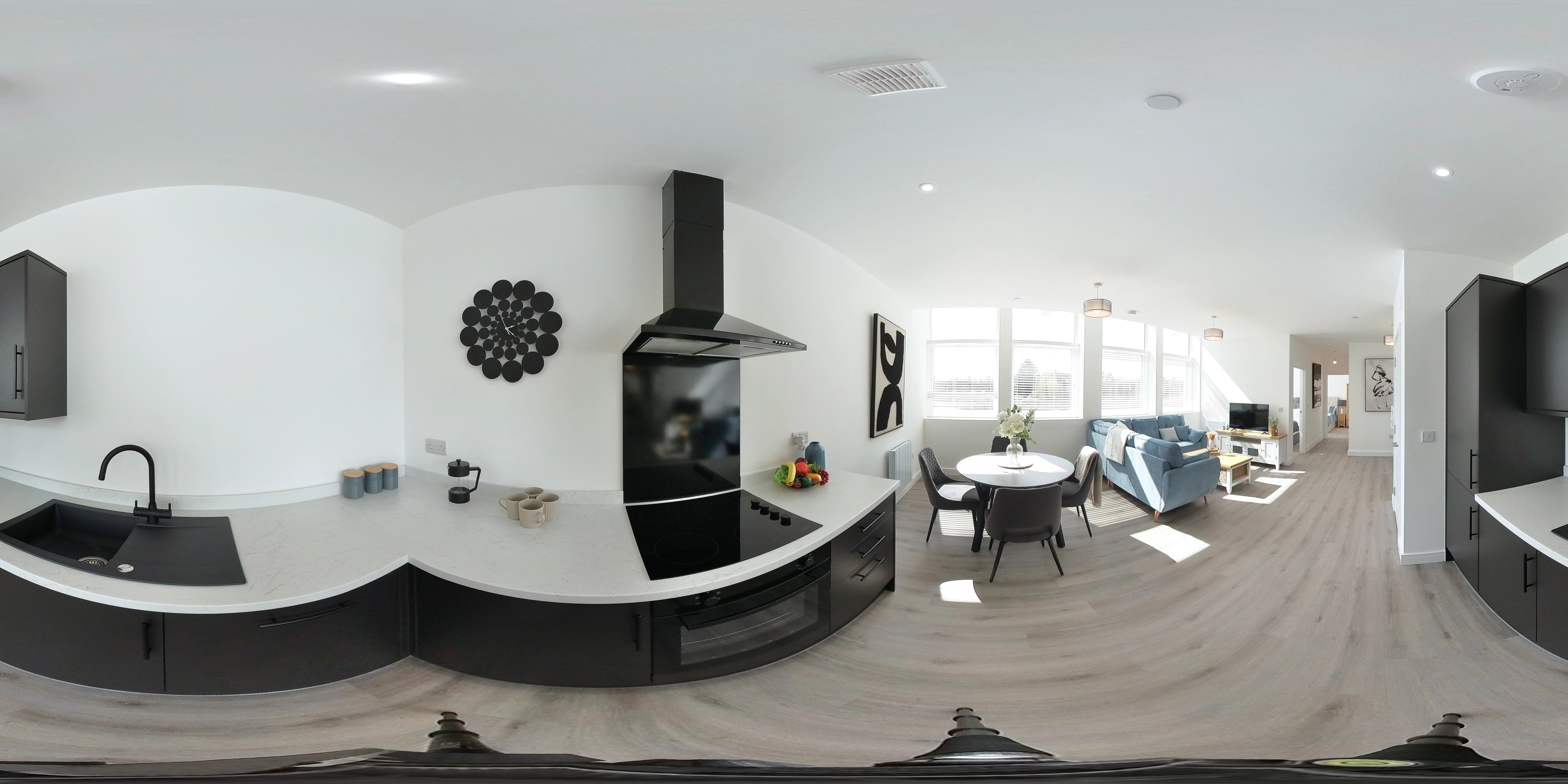Guild House - First Floor — 360° panorama preview
