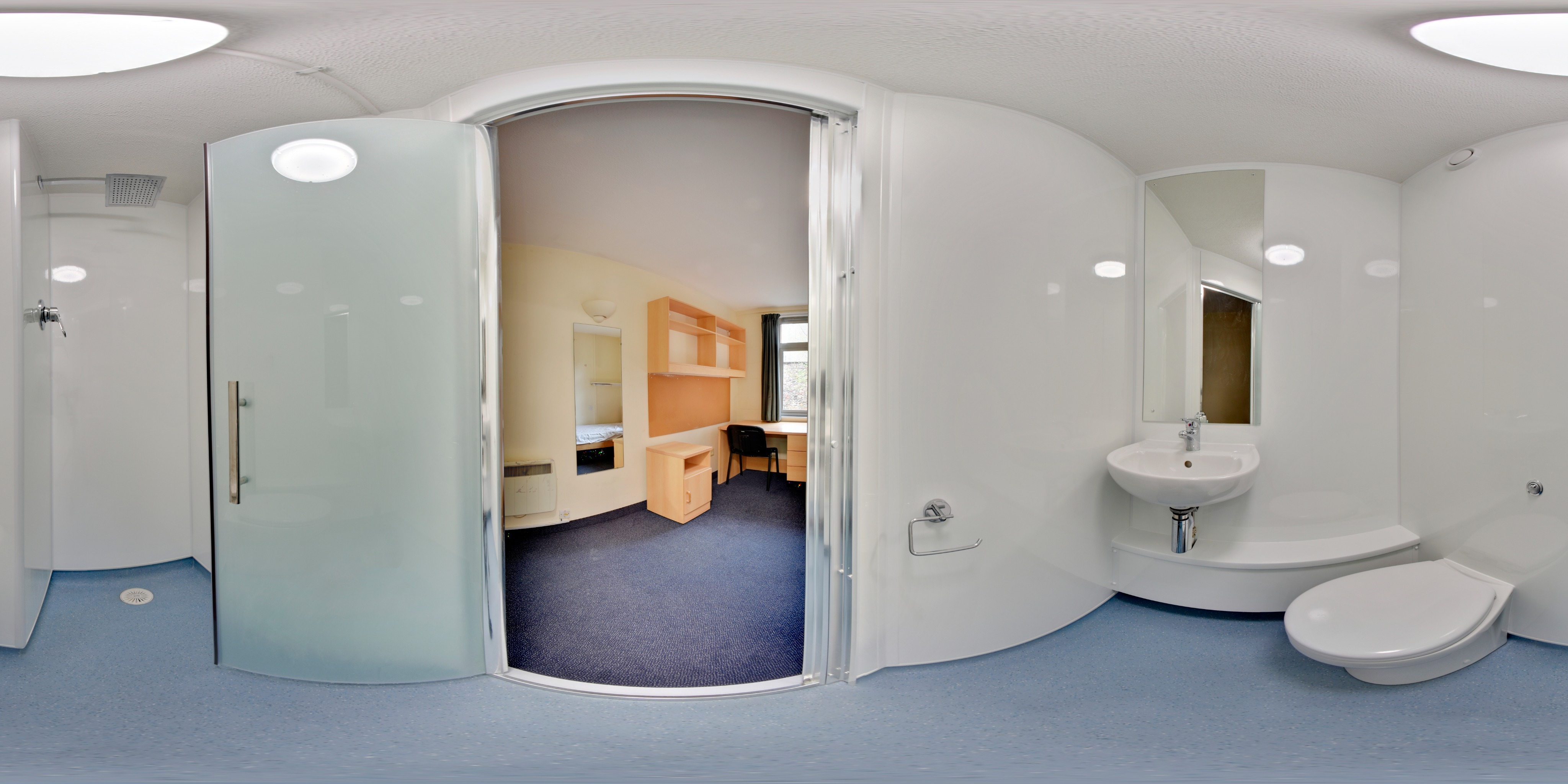 Deans Court  — 360° panorama preview