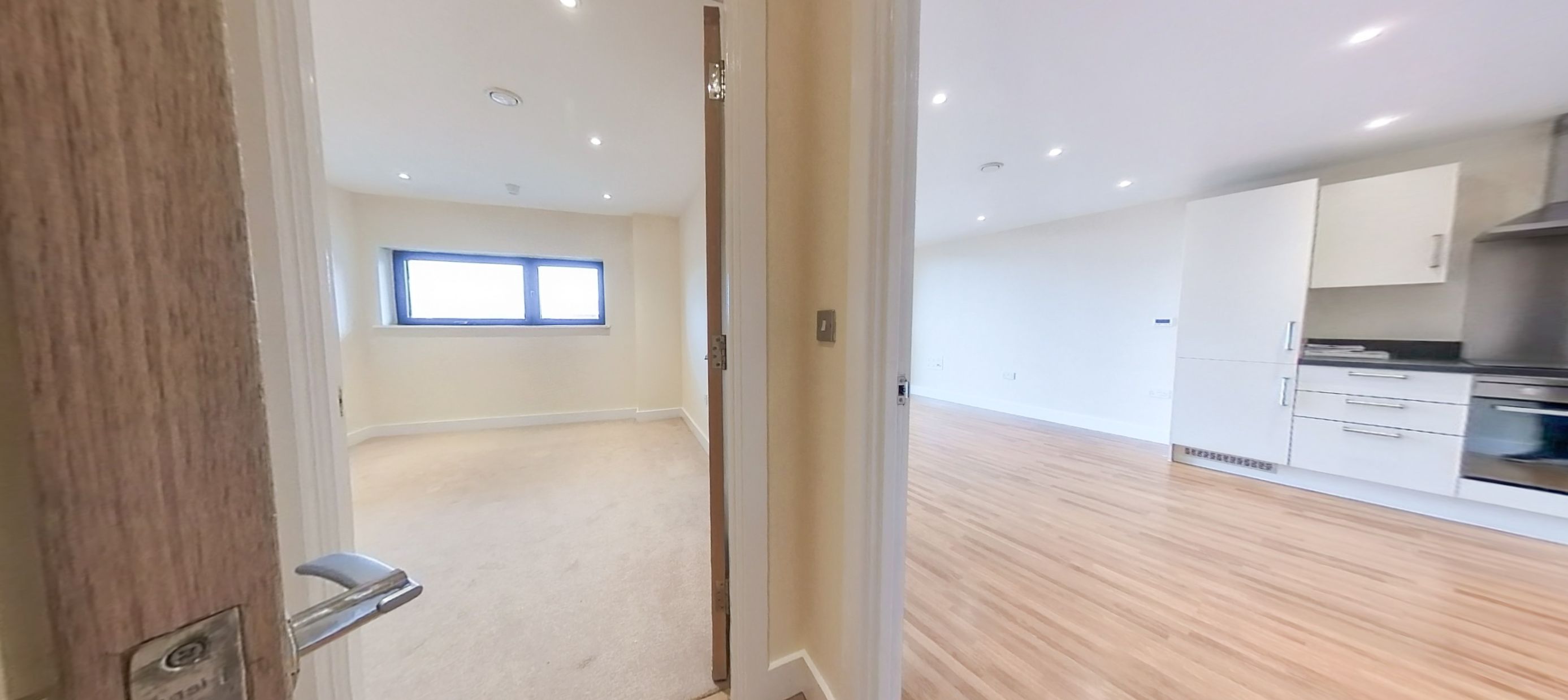 148 Arc House — 360° panorama preview