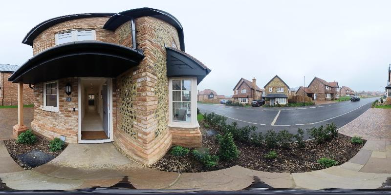 Lily - Showhome — 360° panorama preview