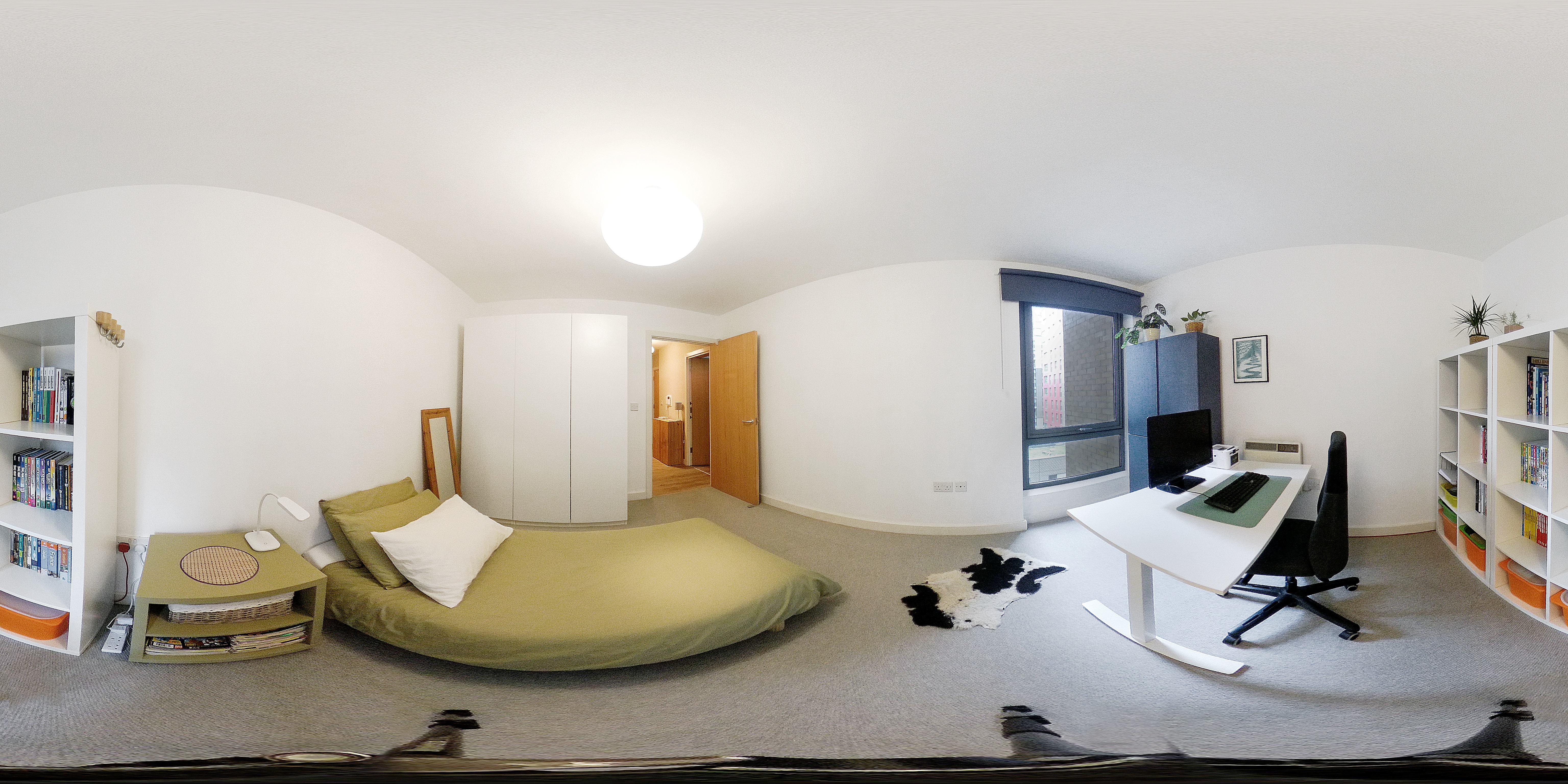 Ebbett Court — 360° panorama preview