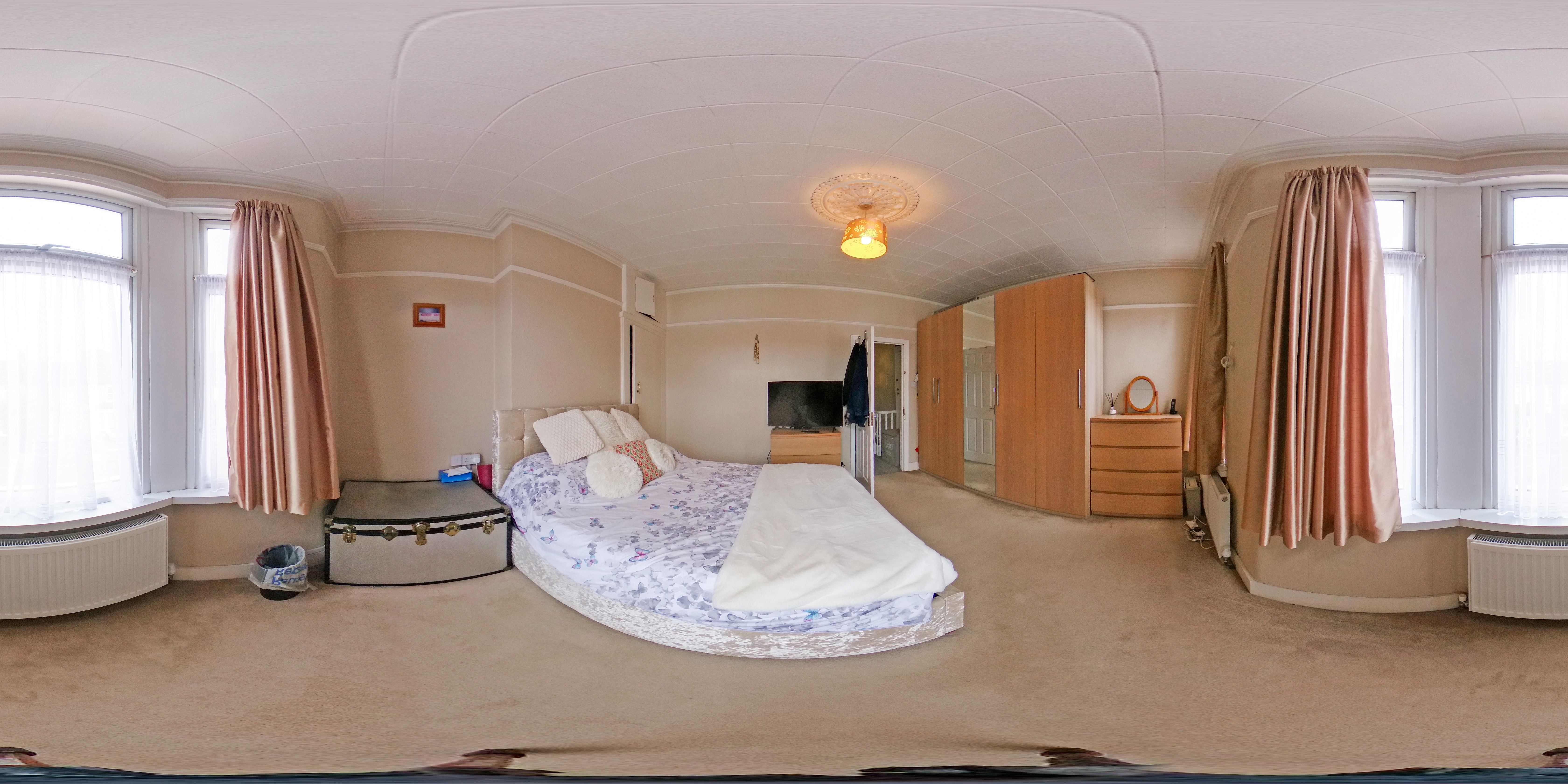 Westwood — 360° panorama preview