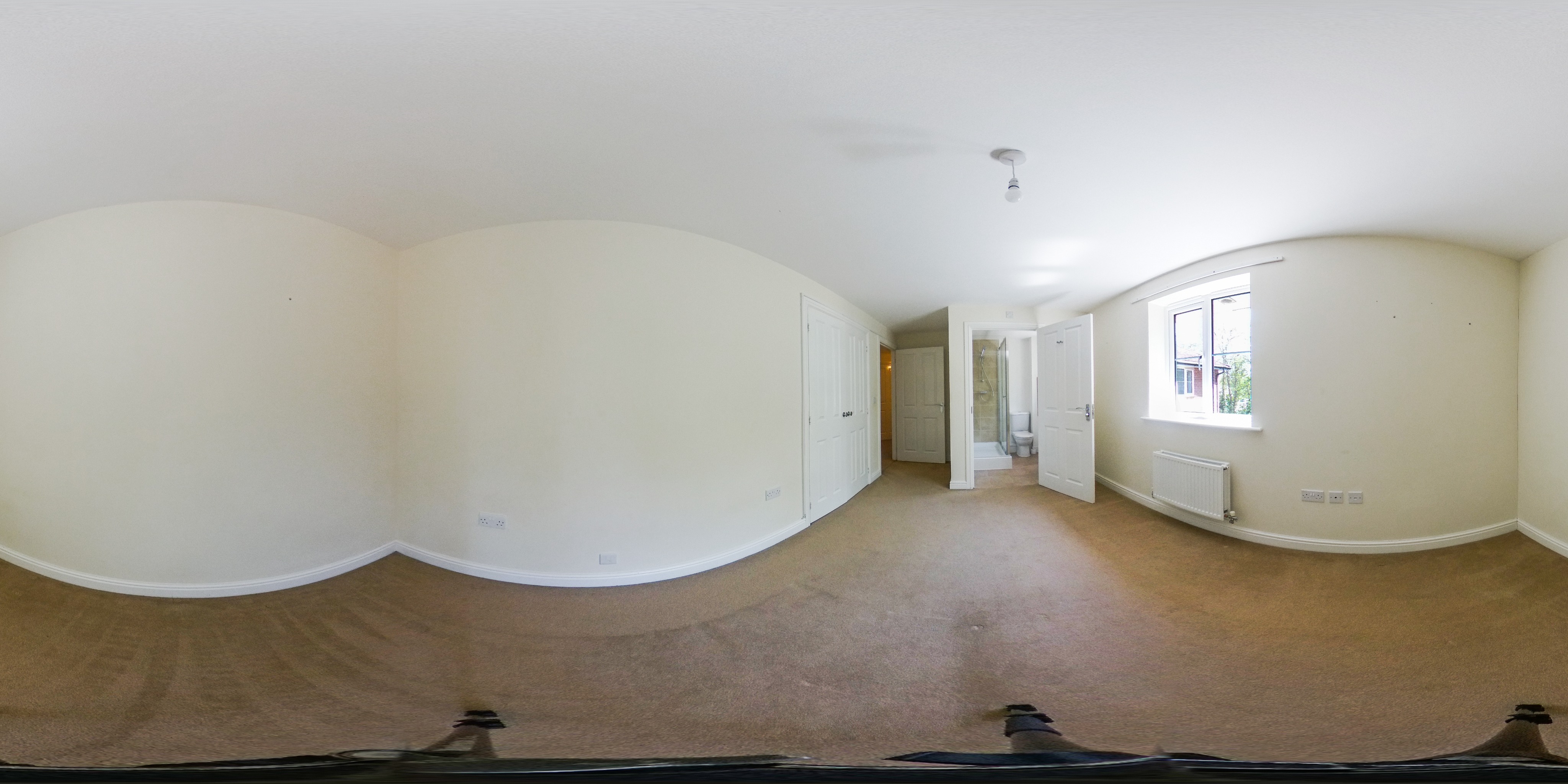 Yew House — 360° panorama preview