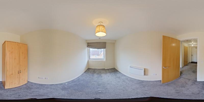 Buddleia House — 360° panorama preview