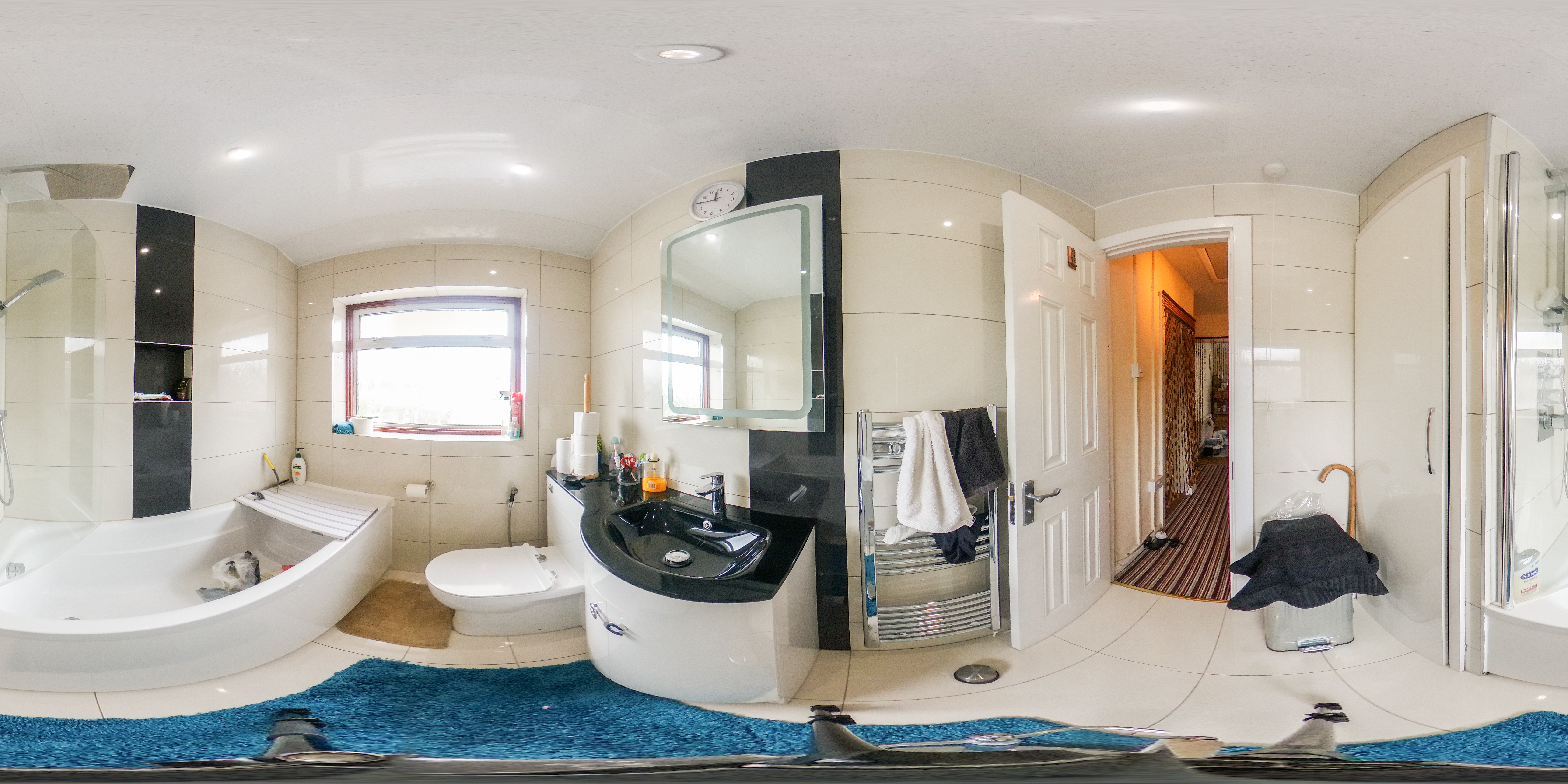 Warren Road — 360° panorama preview