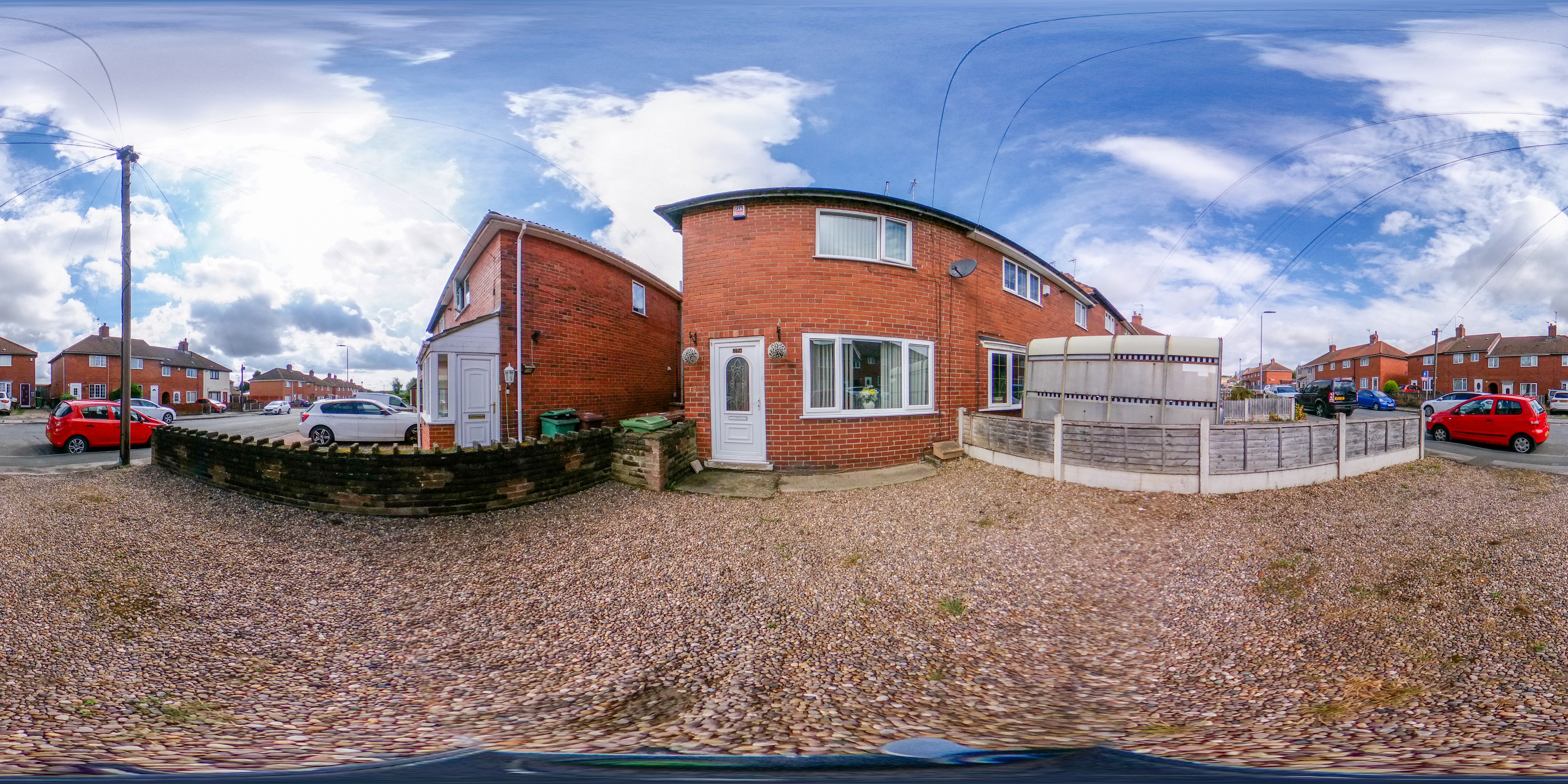 Bell street — 360° panorama preview