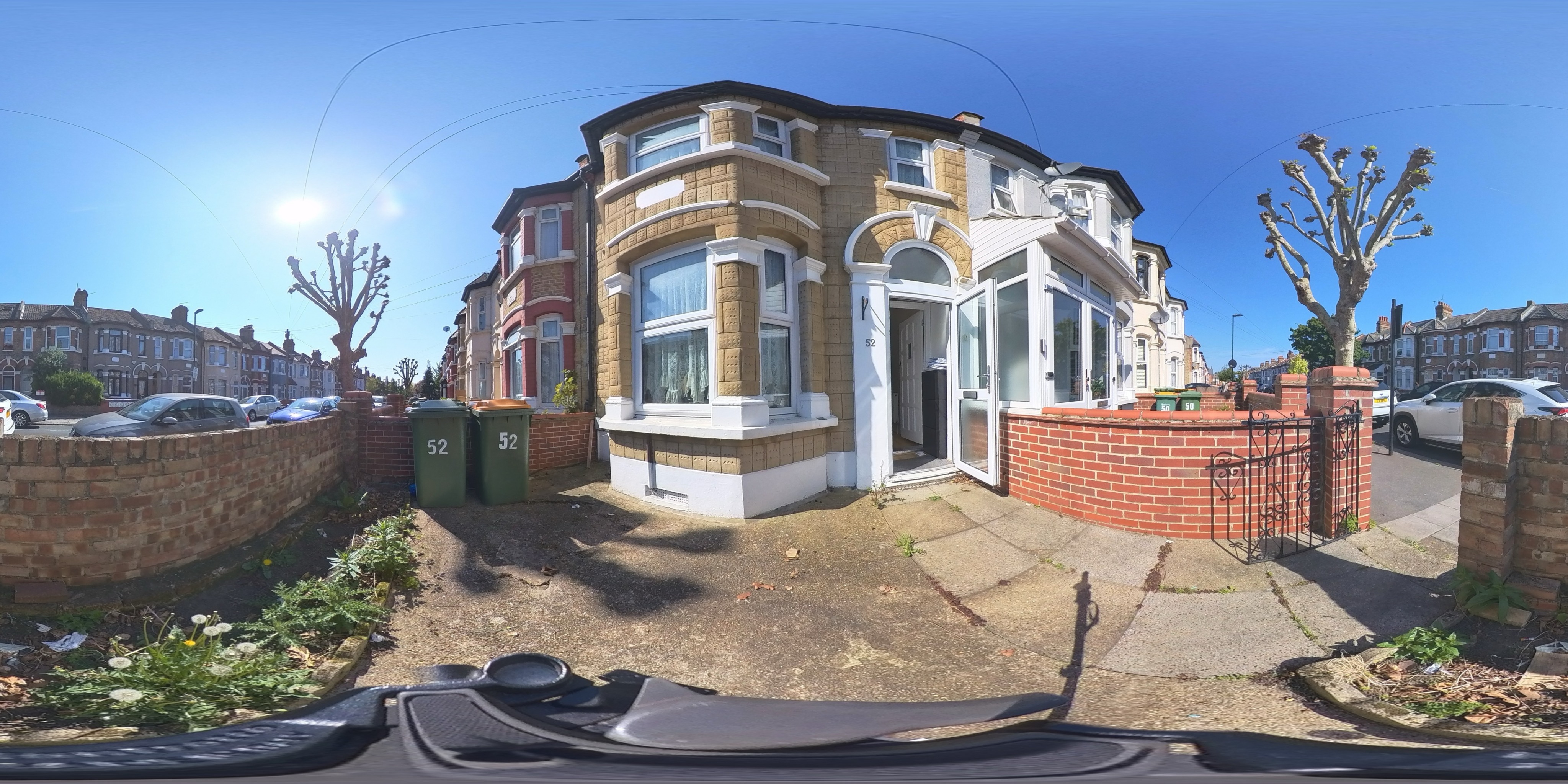 Gwendoline — 360° panorama preview