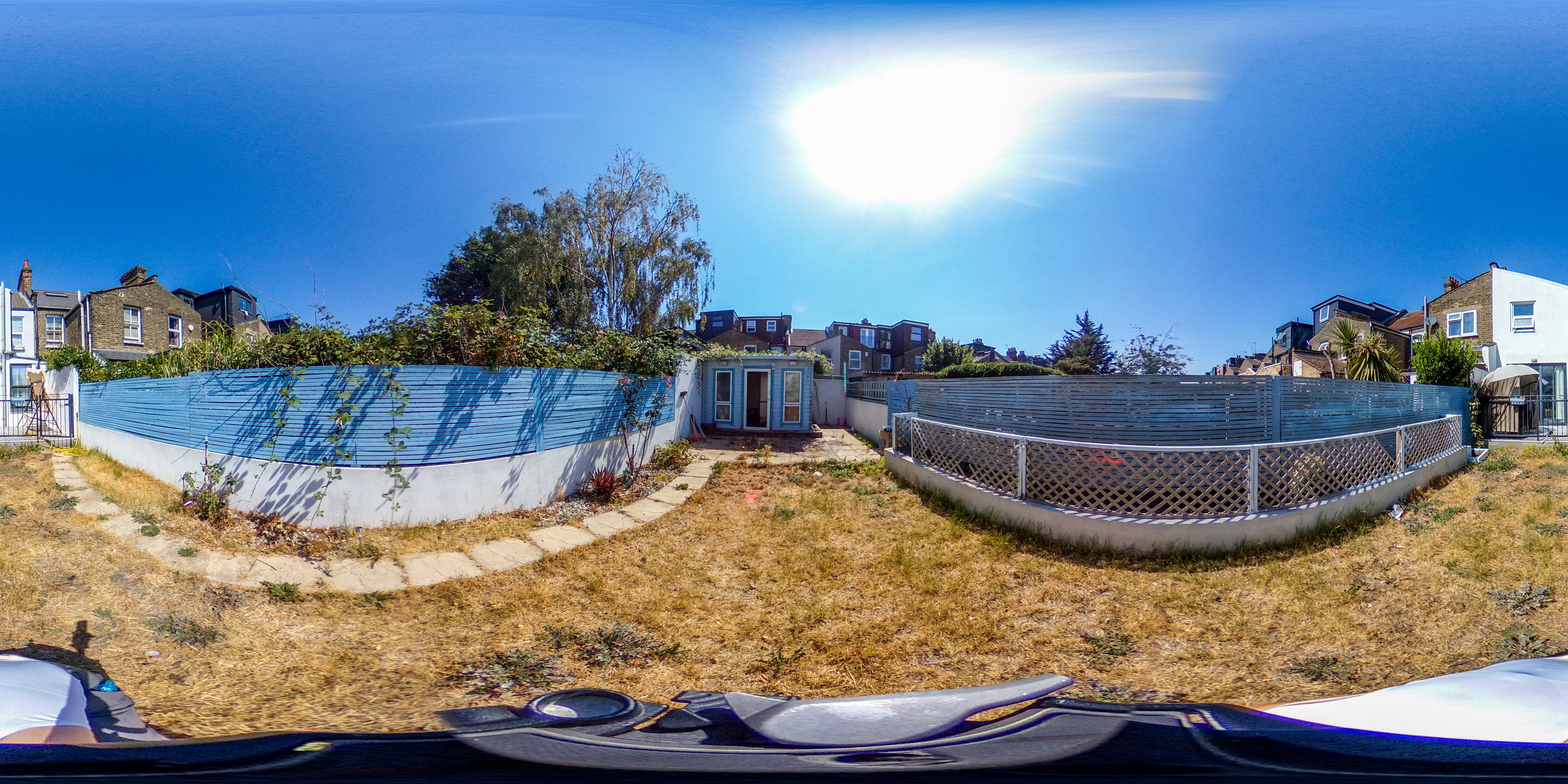 Clarence Road — 360° panorama preview