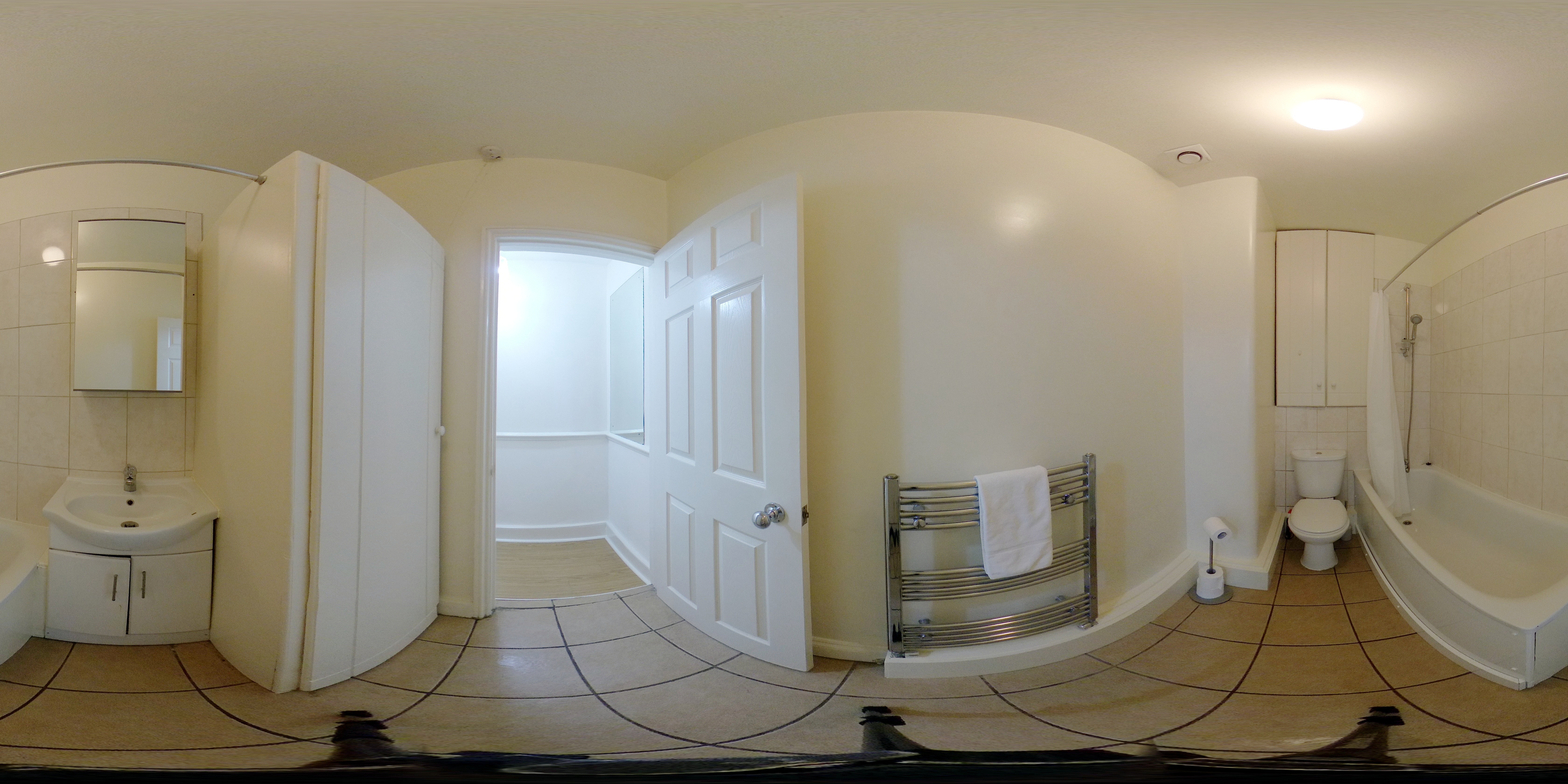 Warwick Road — 360° panorama preview