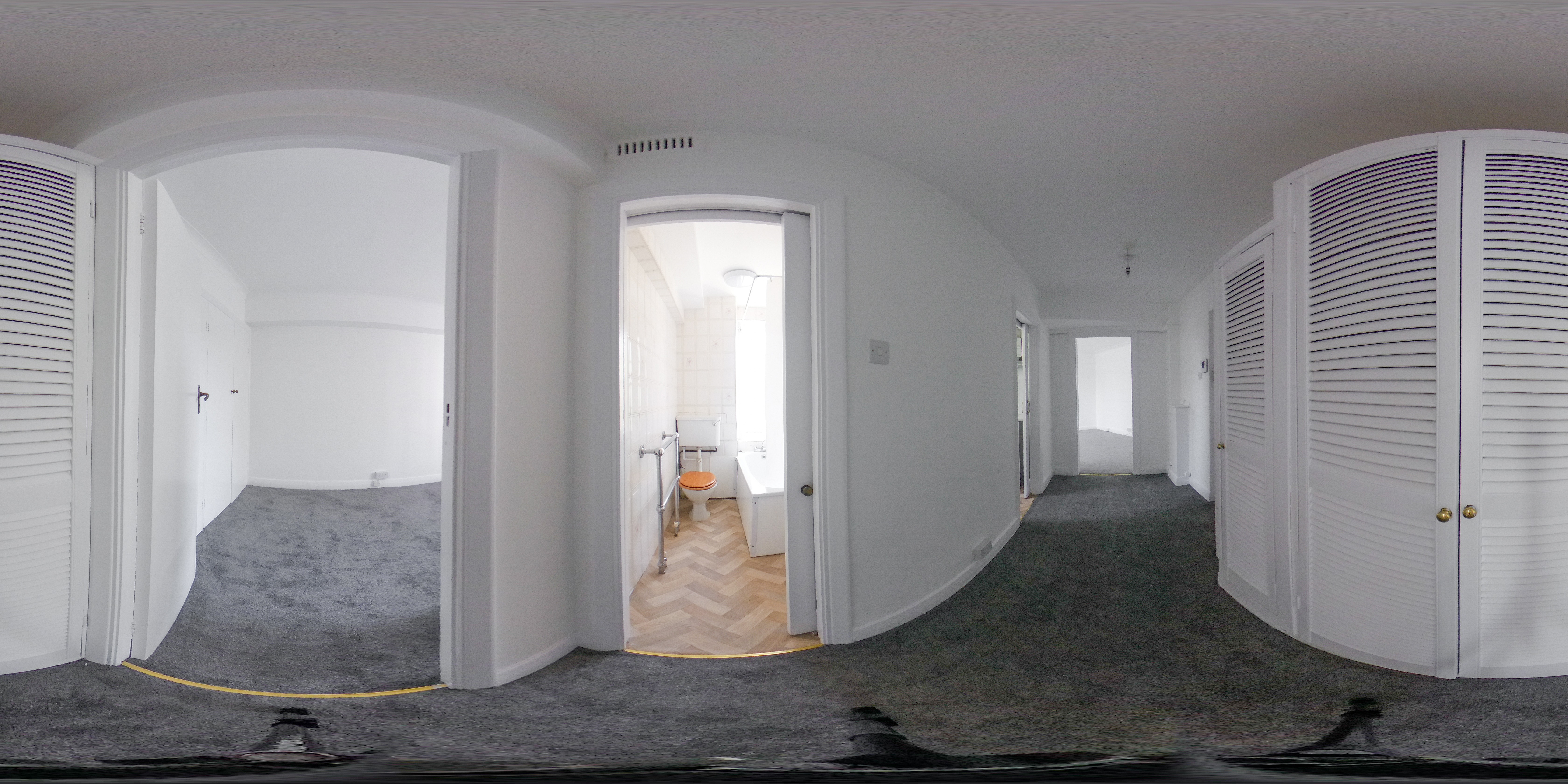 Eton College Road — 360° panorama preview