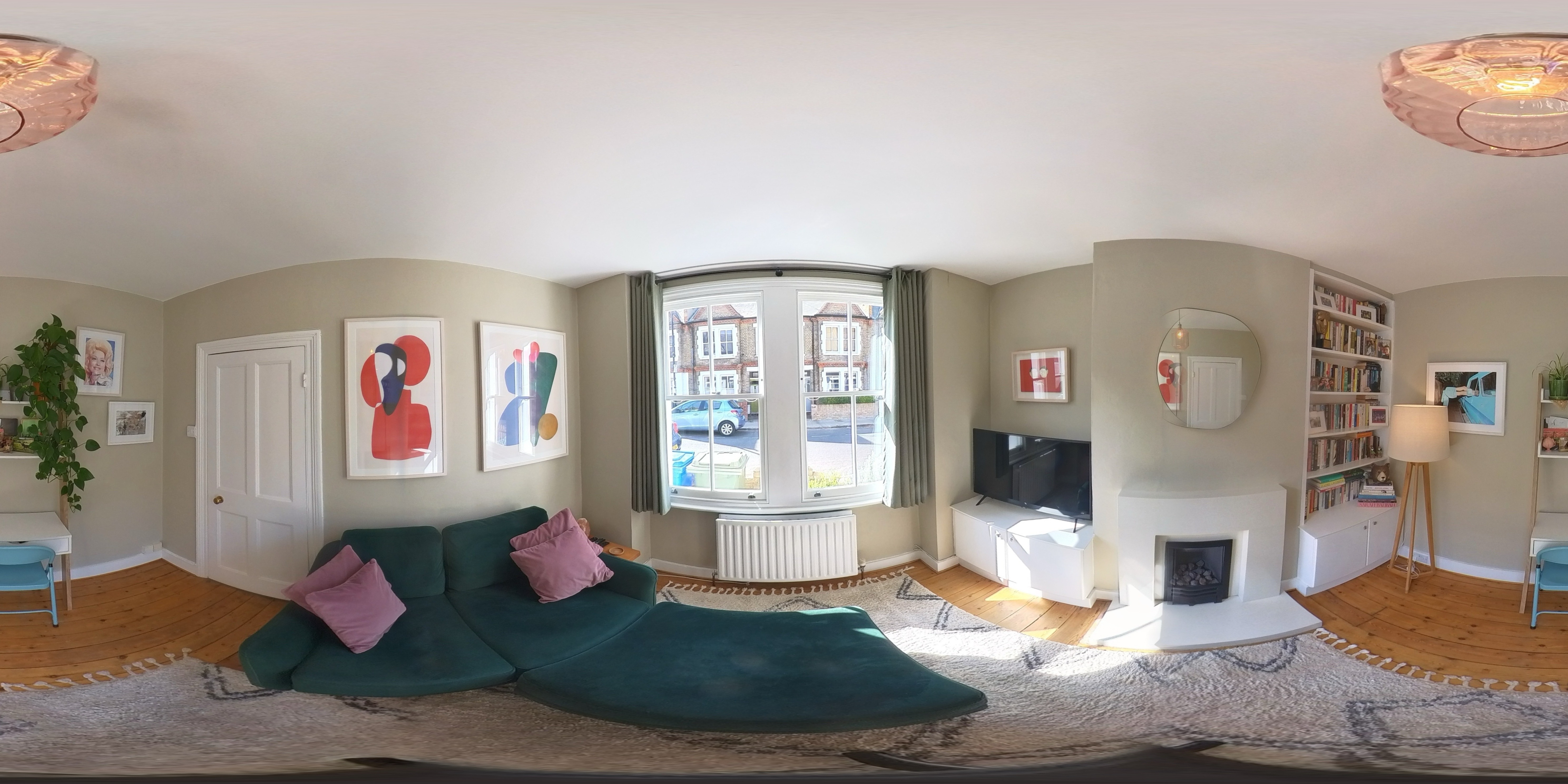 Aylesbury Road — 360° panorama preview