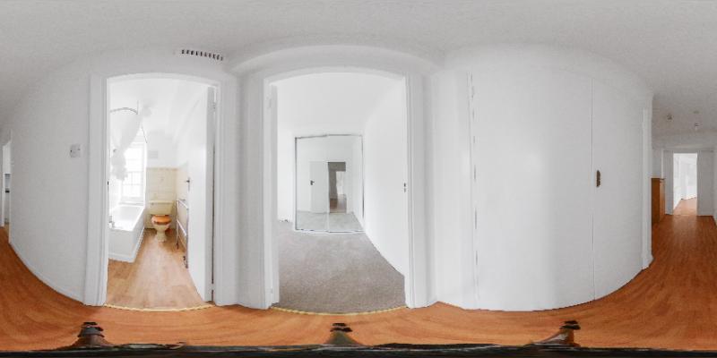Virtual Staging - 360 Virtual Tour — 360° panorama preview