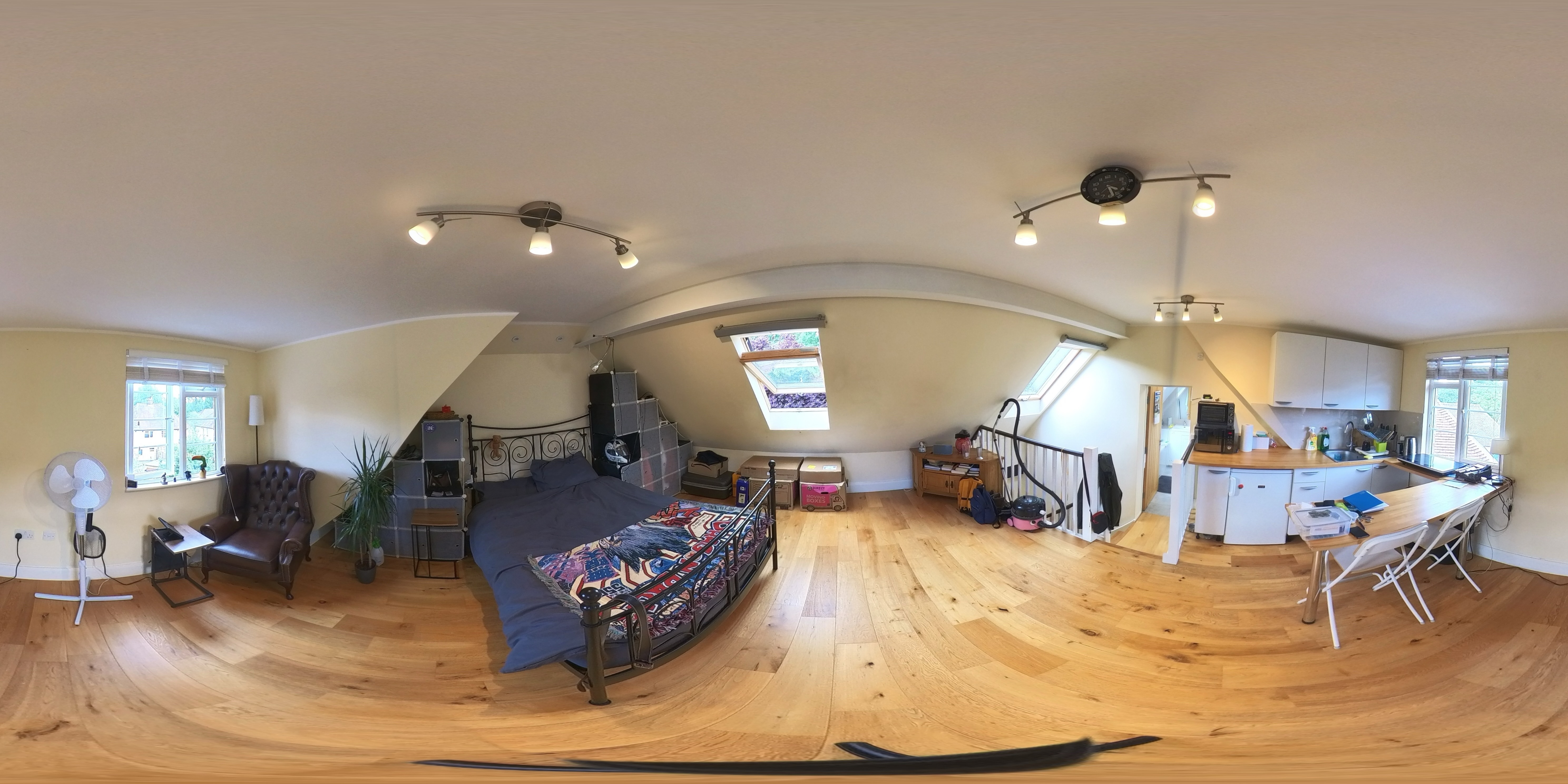 Birchen Close — 360° panorama preview