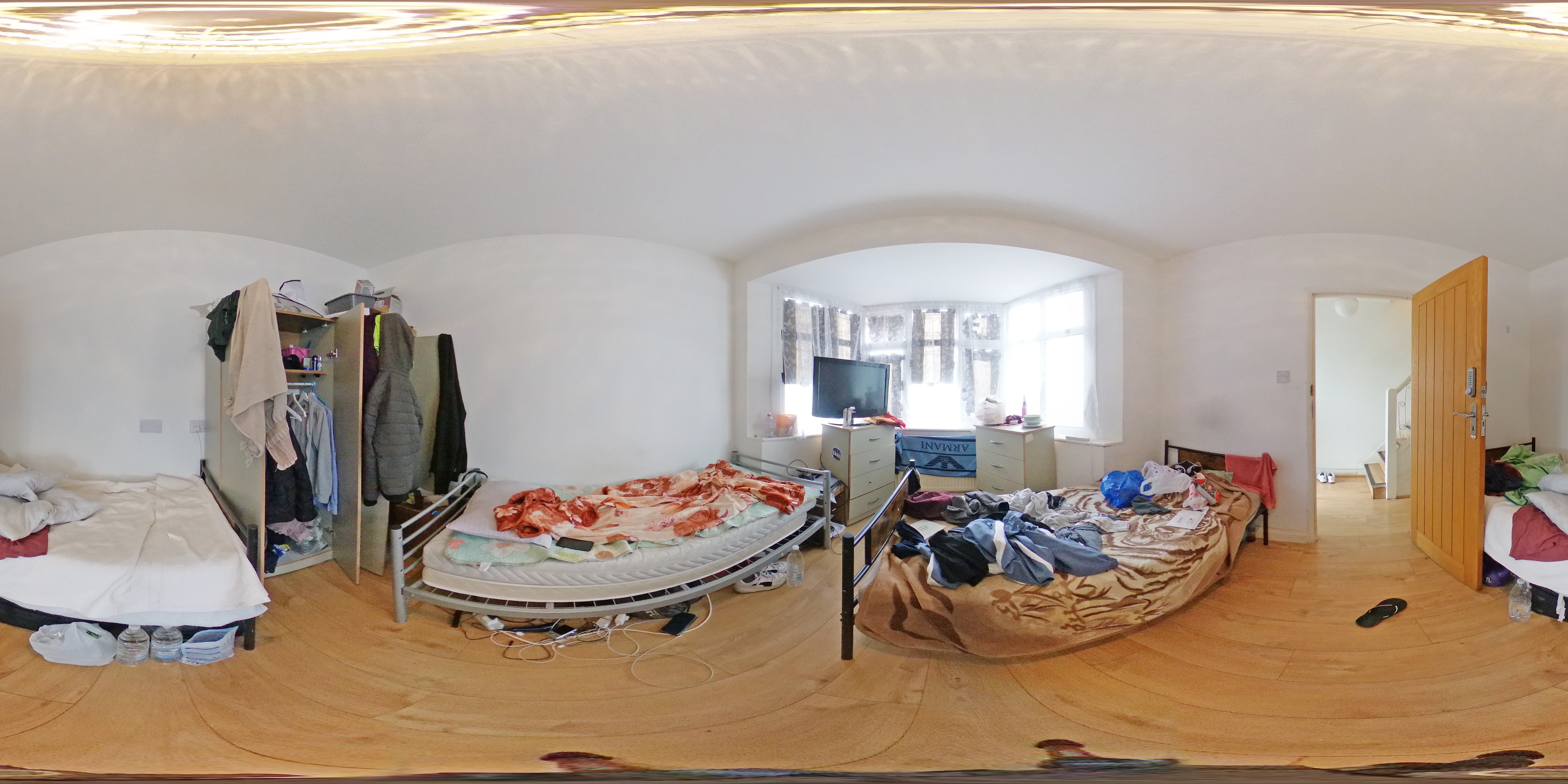 York Road — 360° panorama preview