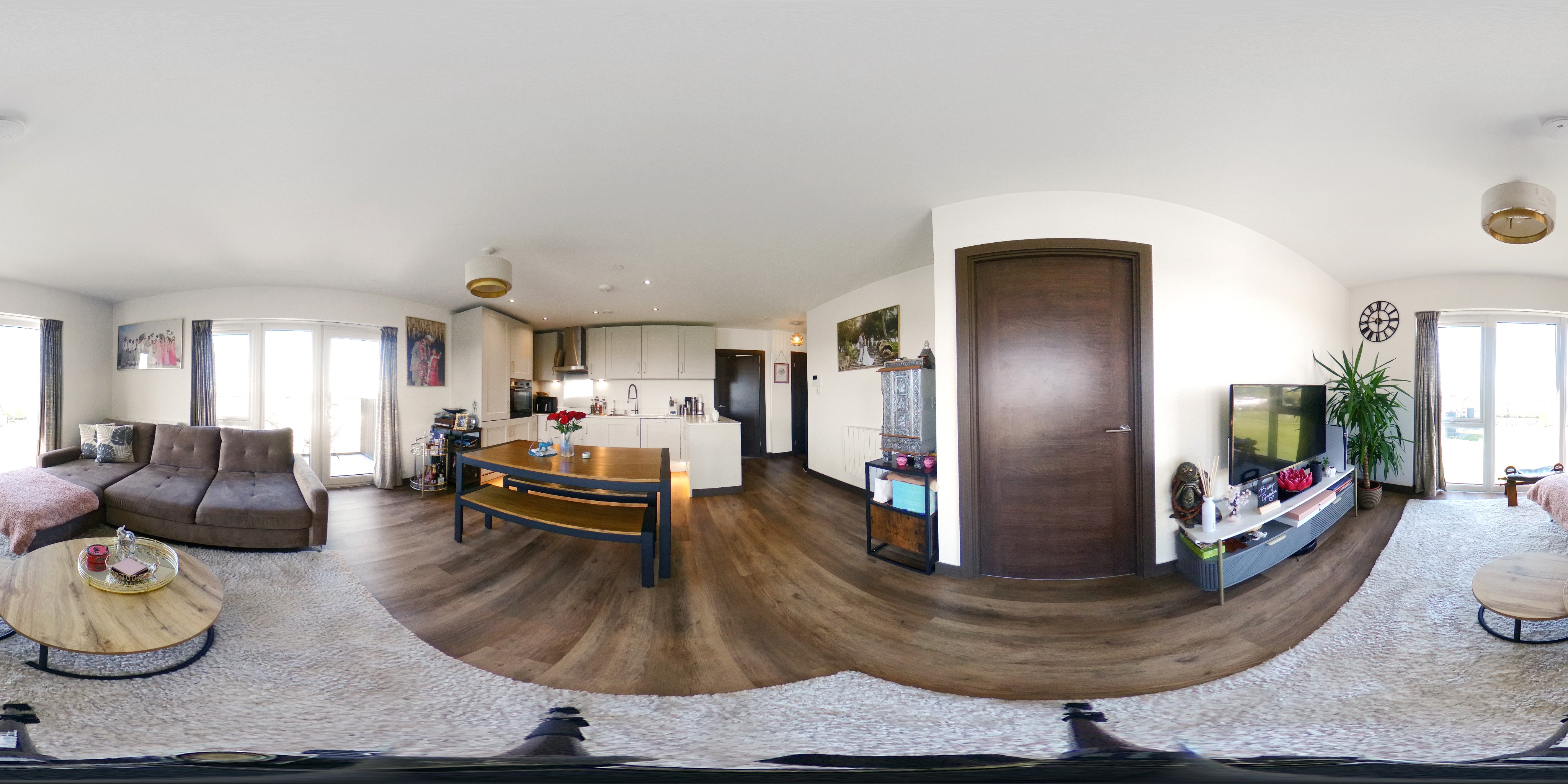 May House — 360° panorama preview