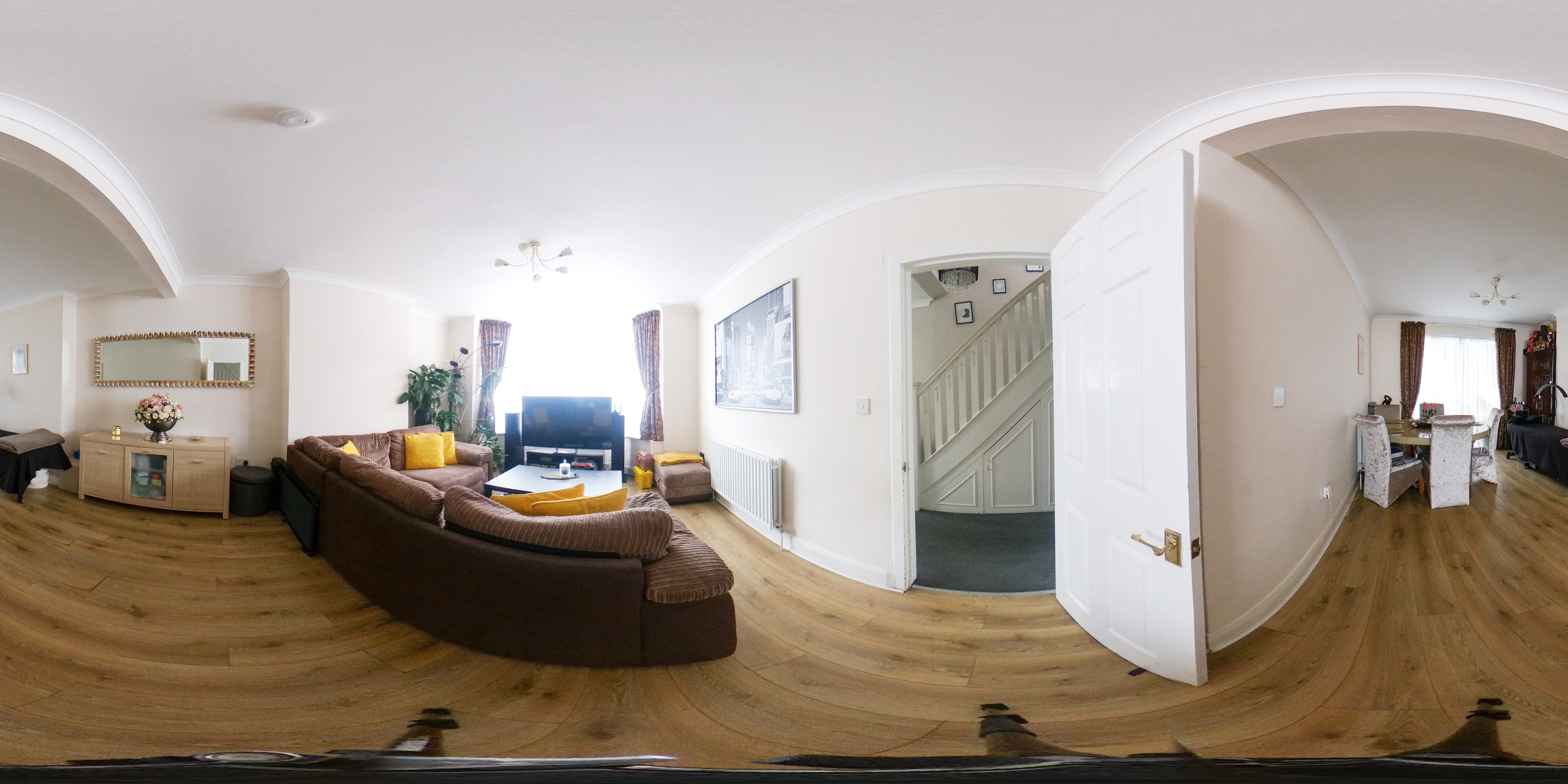 Gladstone — 360° panorama preview