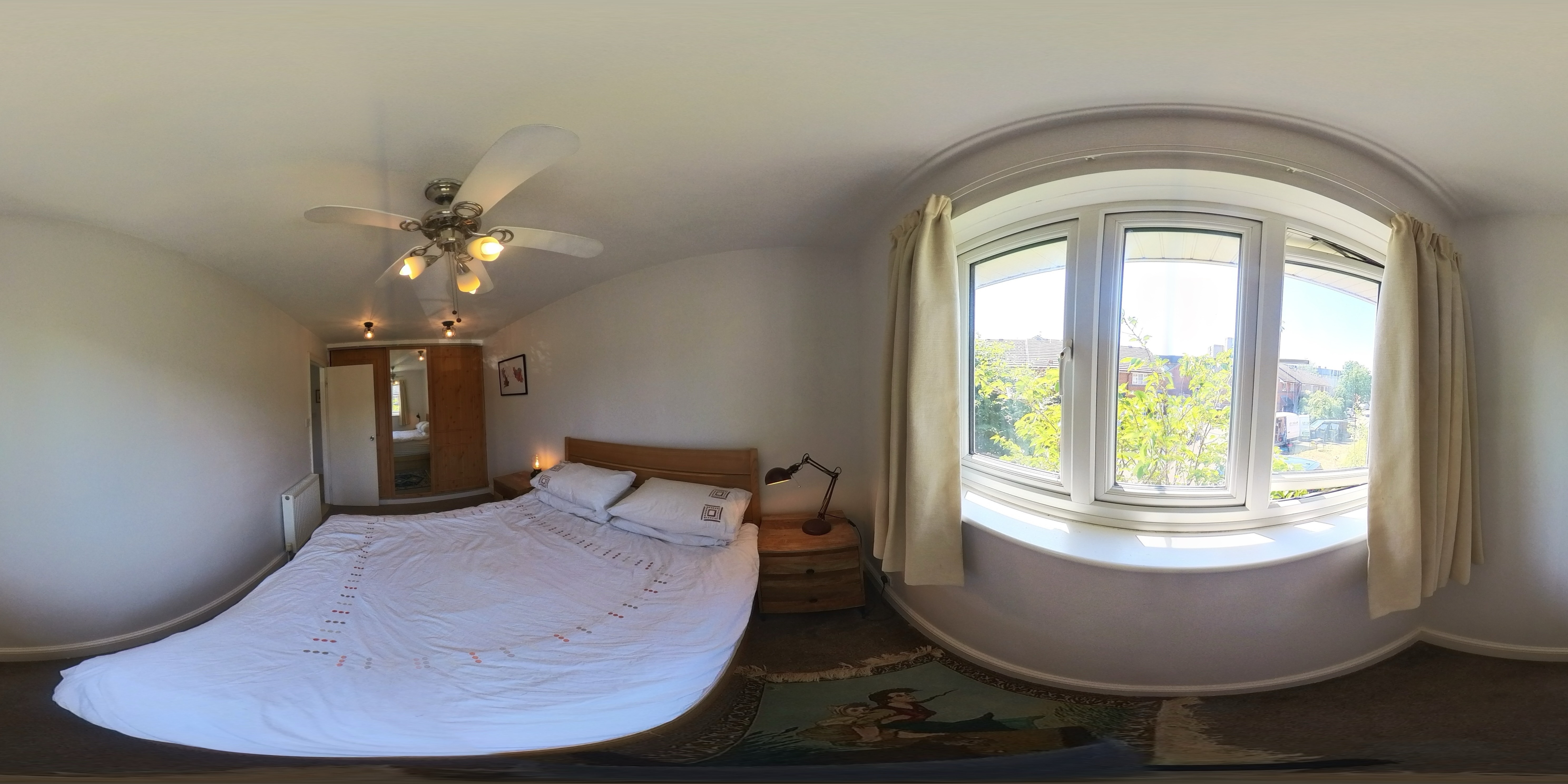 Goodwin — 360° panorama preview