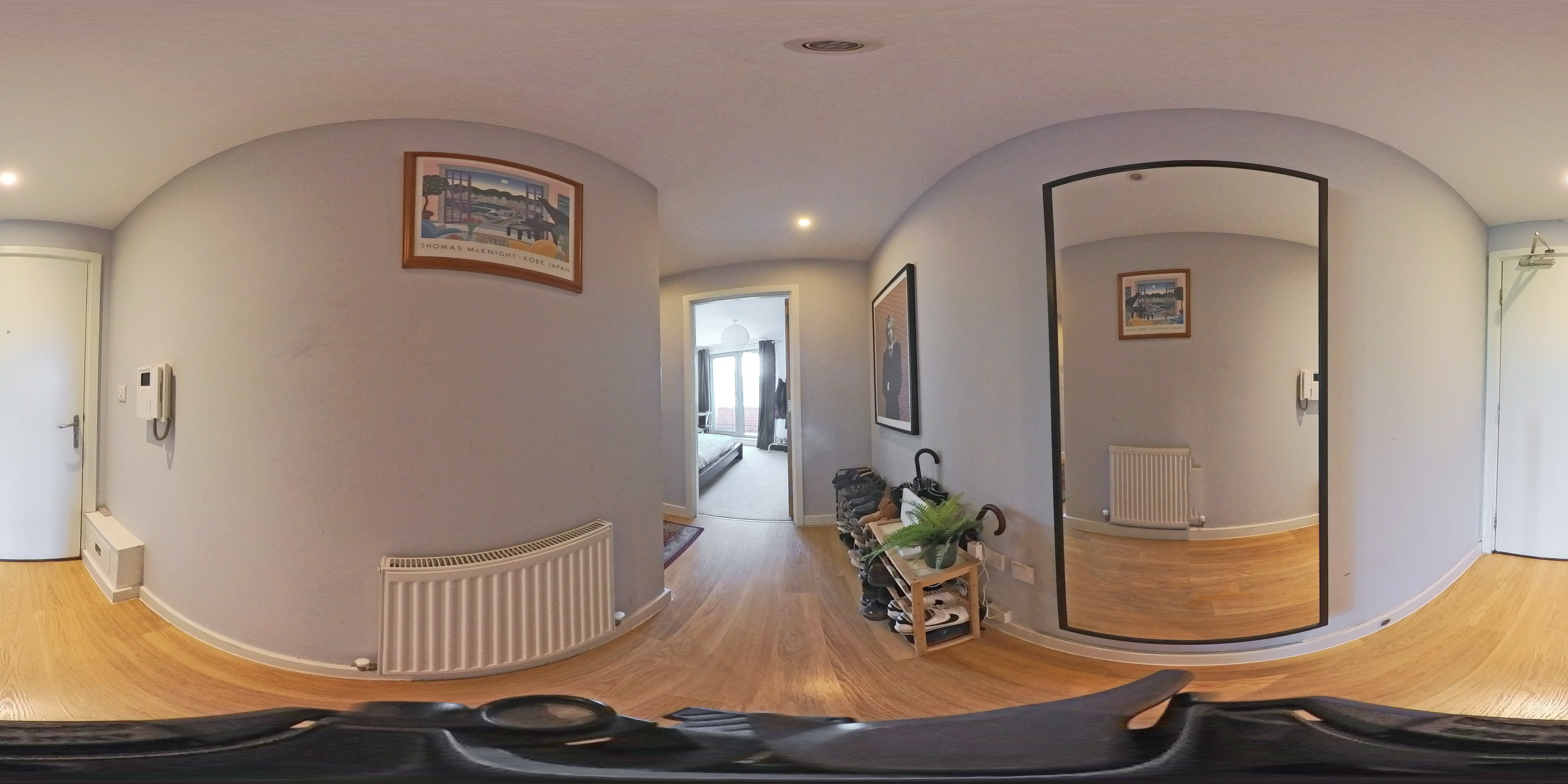 Gedling Court — 360° panorama preview