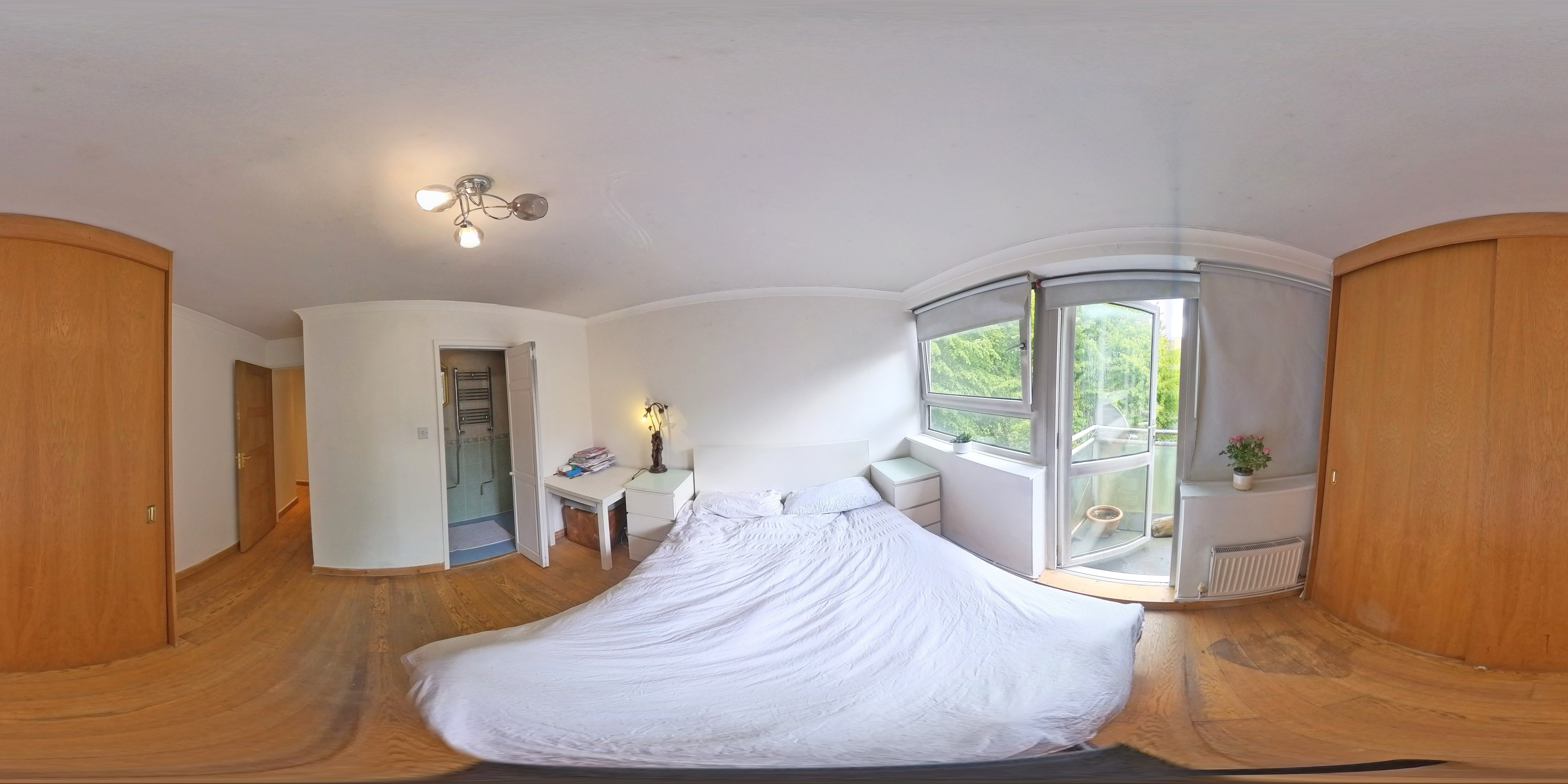 Willesden Lane — 360° panorama preview