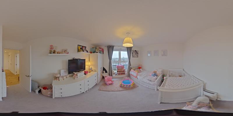 Palmer Court Pitcher Lane — 360° panorama preview