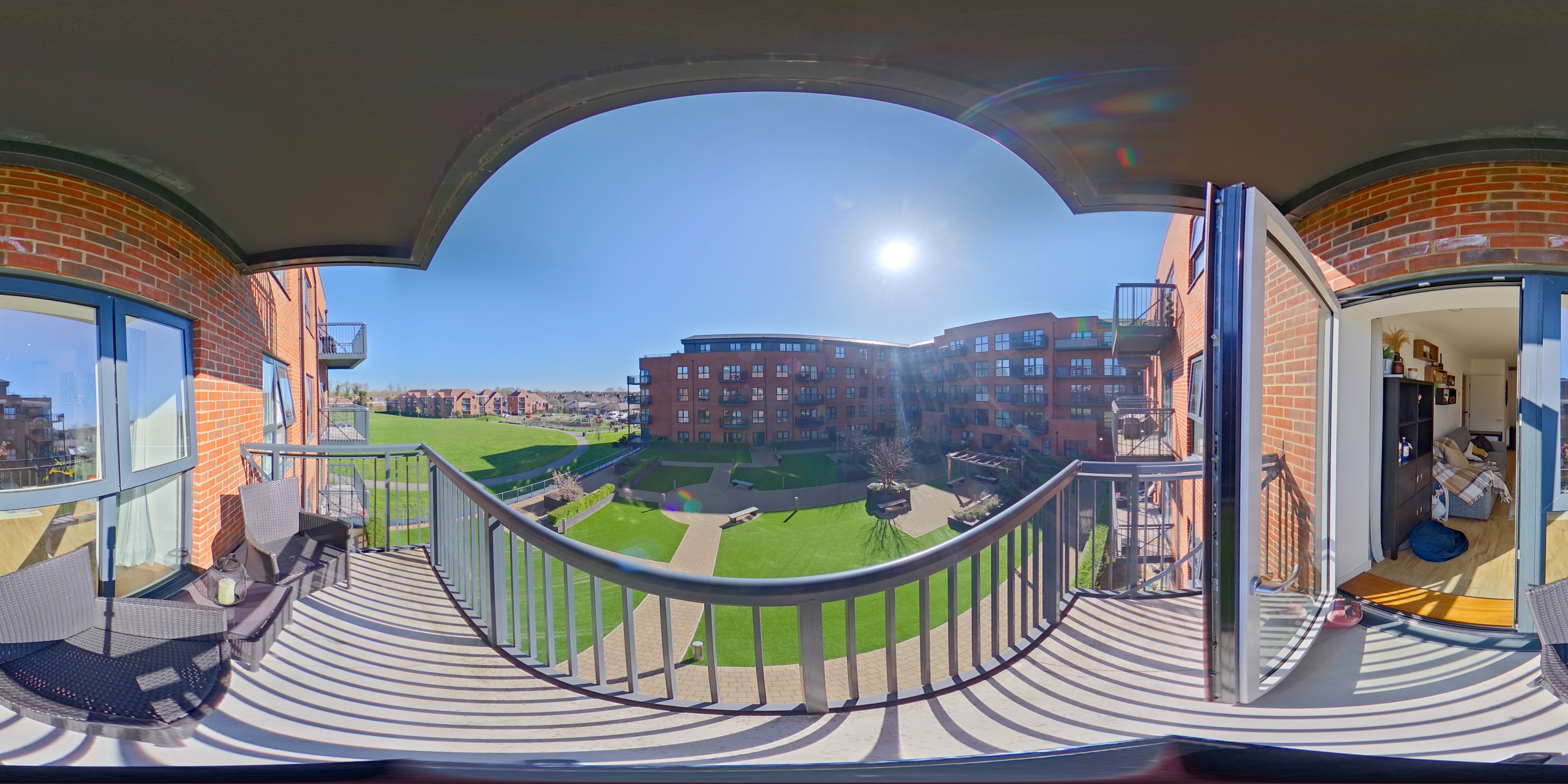Palmer Court — 360° panorama preview