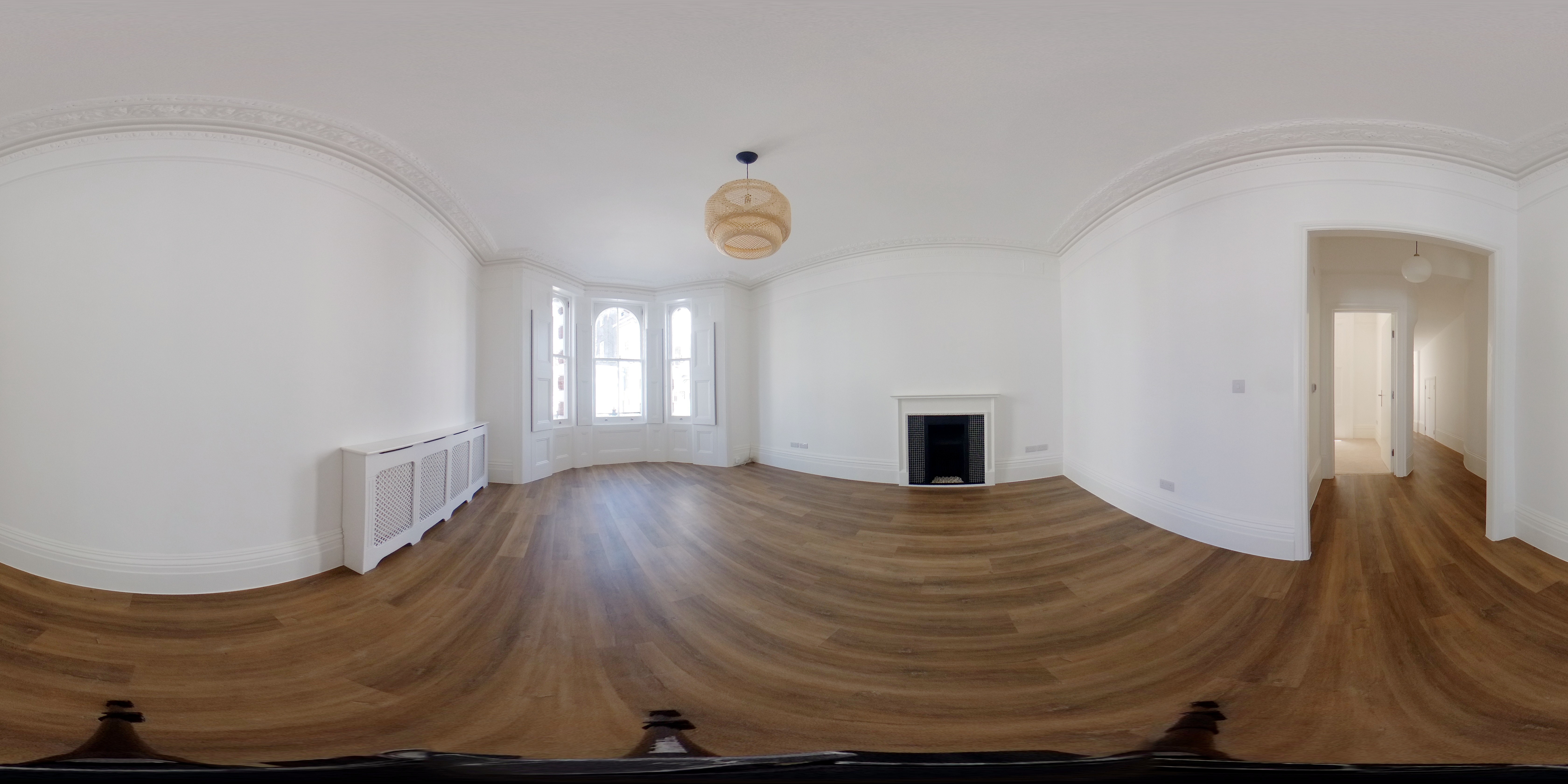 Hornton Road — 360° panorama preview