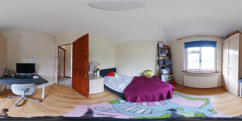 Dollis Hill Avenue — 360° panorama preview