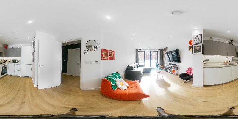 Calyx Building — 360° panorama preview