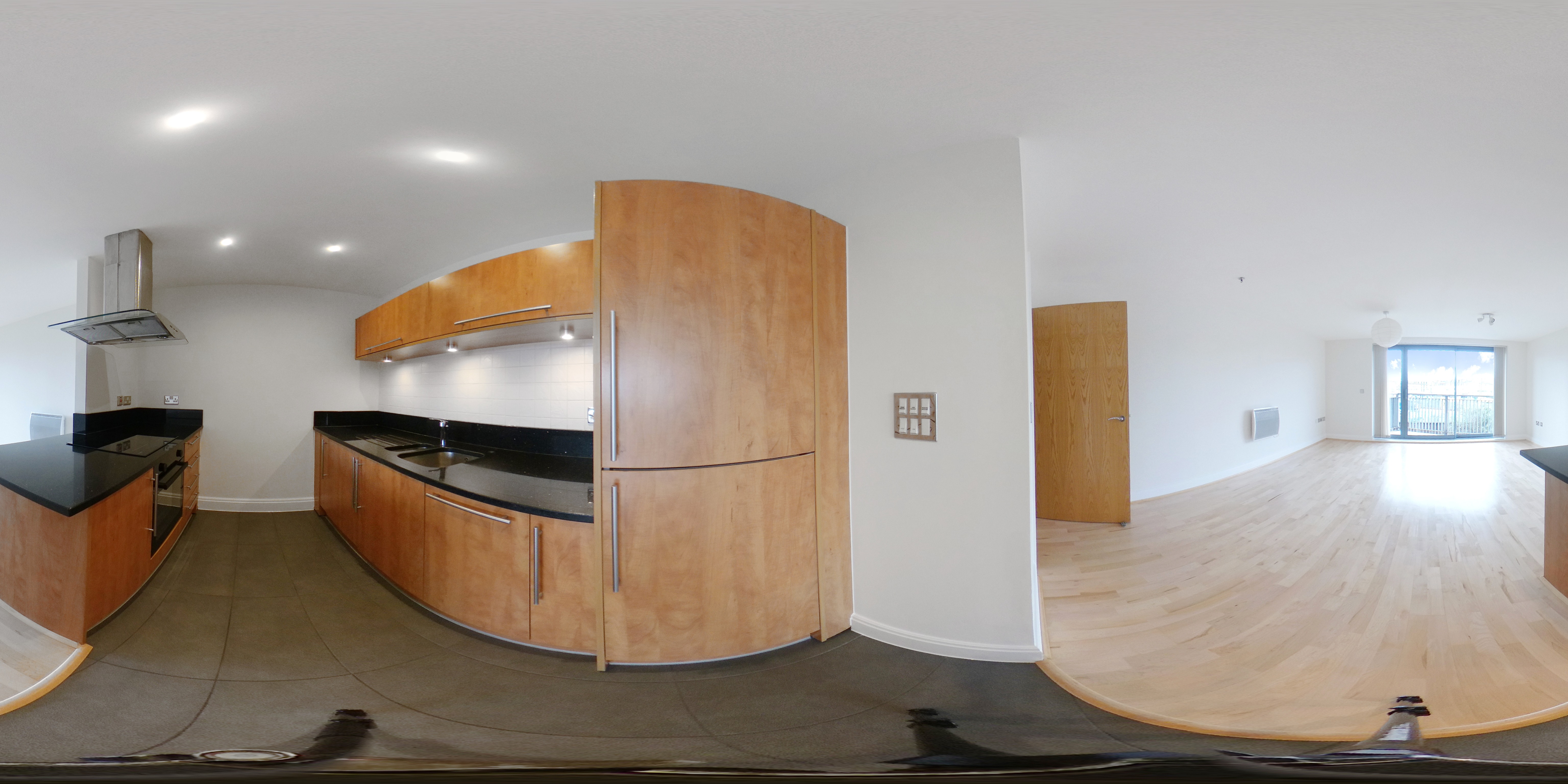 Circa Apartments — 360° panorama preview