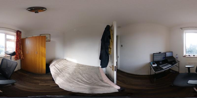 Tunstall Ave — 360° panorama preview