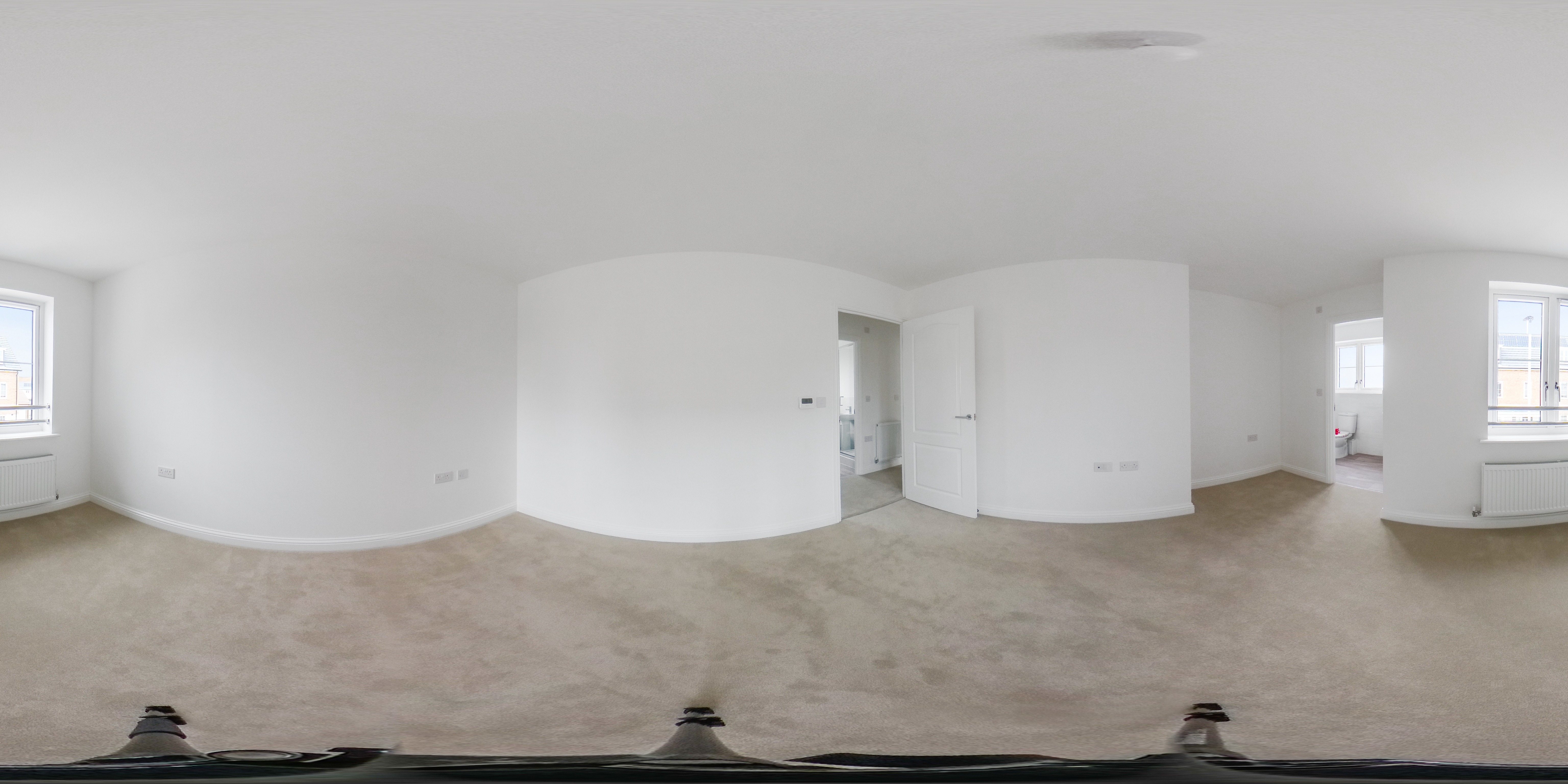Redwinter — 360° panorama preview