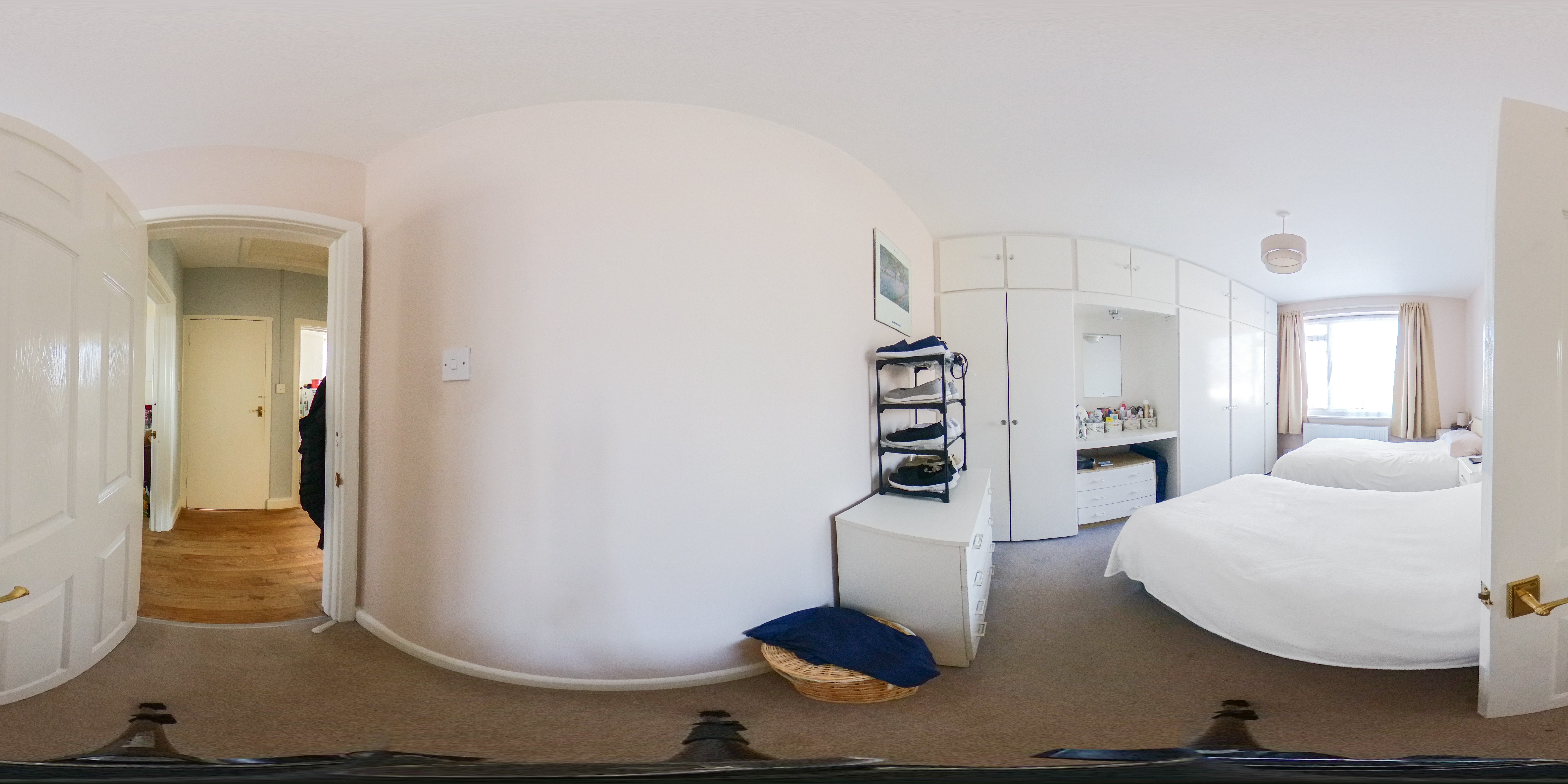 Bermans Way — 360° panorama preview