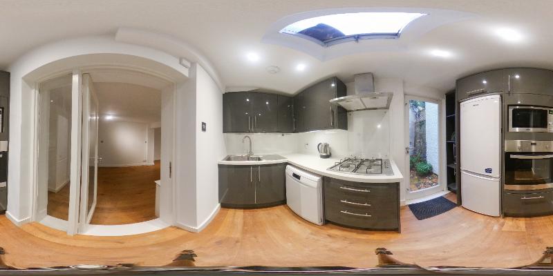 Princess Road — 360° panorama preview