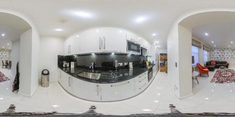 Courtfield Gardens — 360° panorama preview