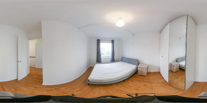Gladstone House — 360° panorama preview