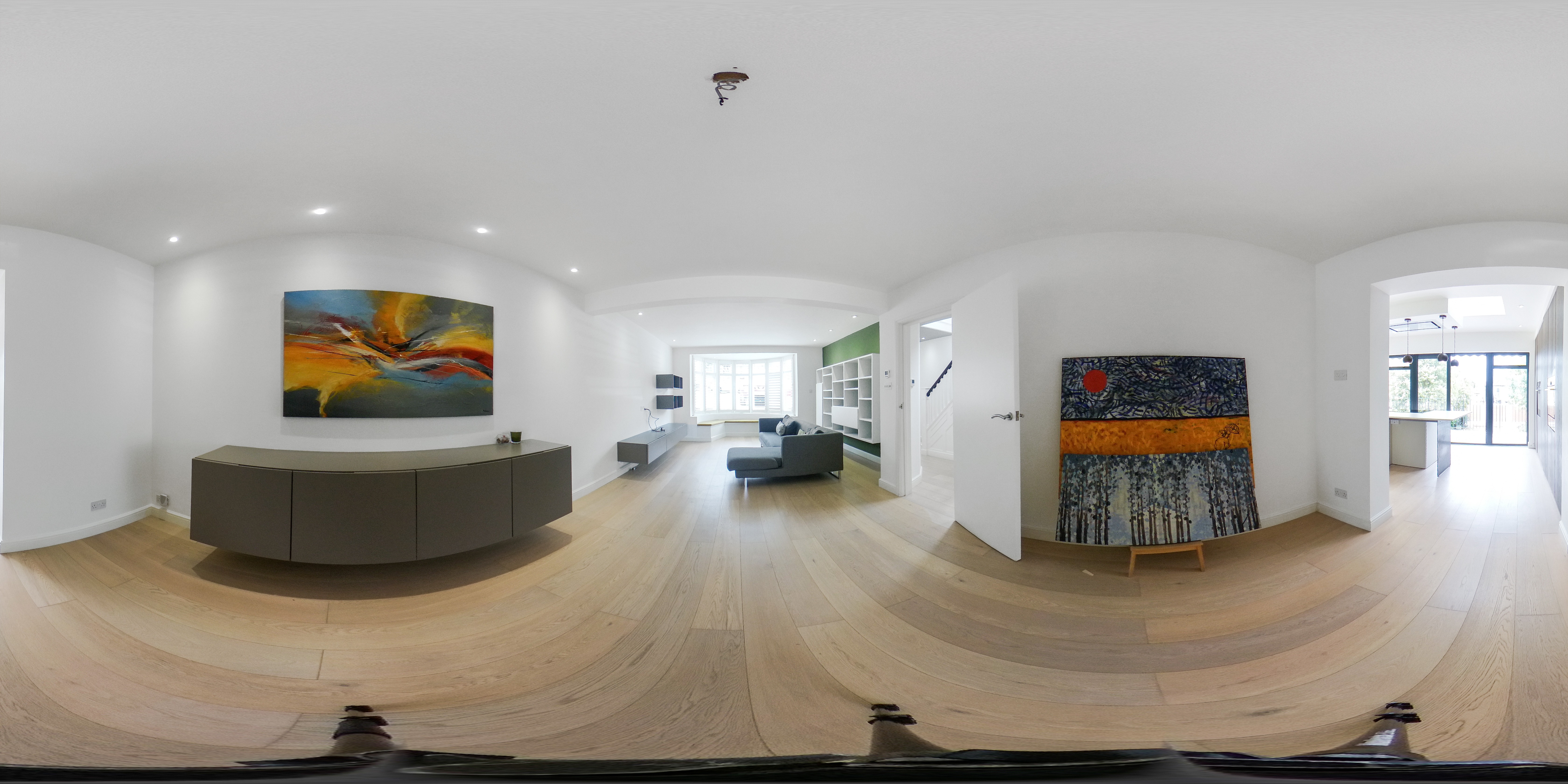 Randall Avenue — 360° panorama preview