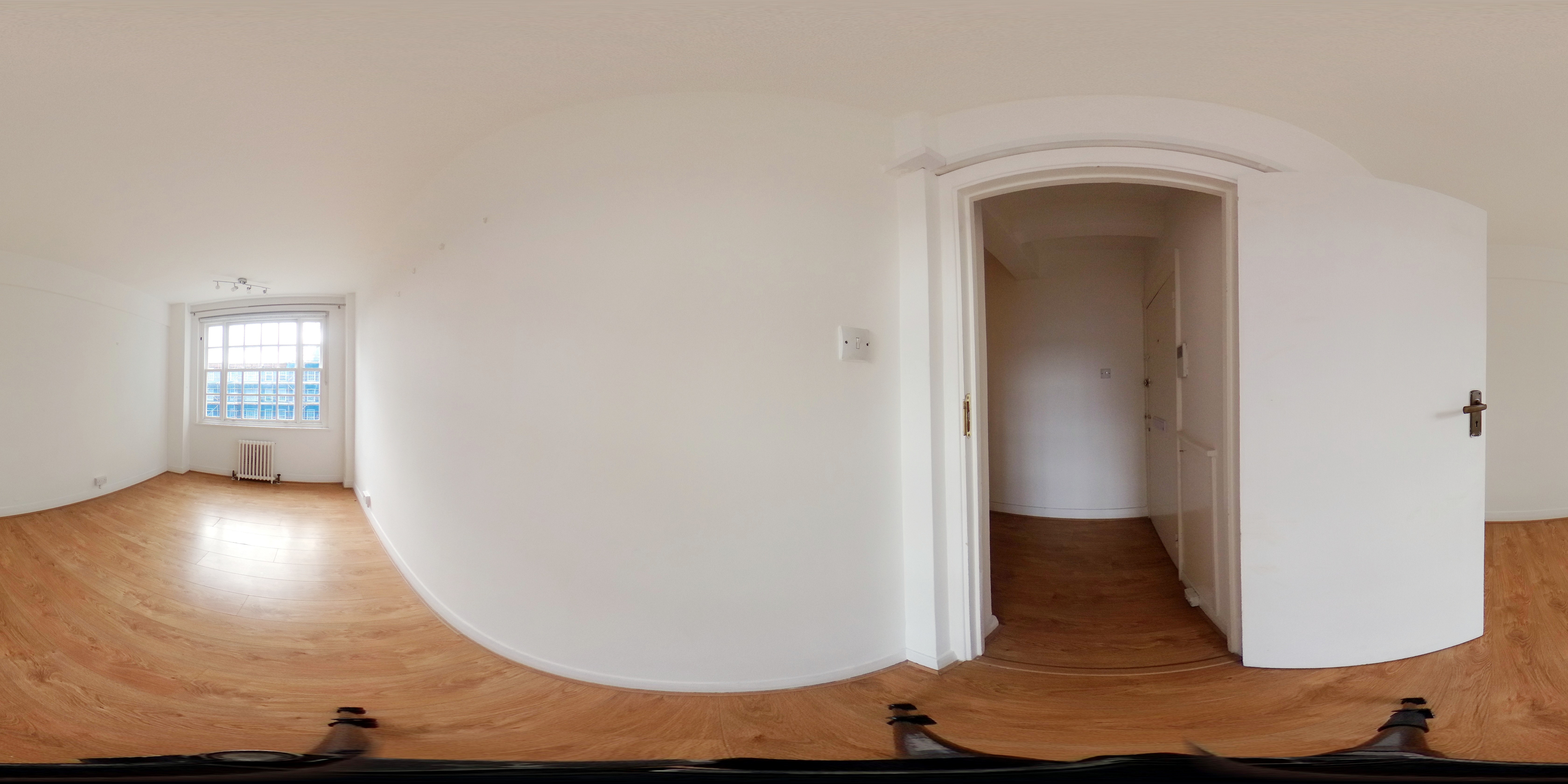 Eton Hall — 360° panorama preview